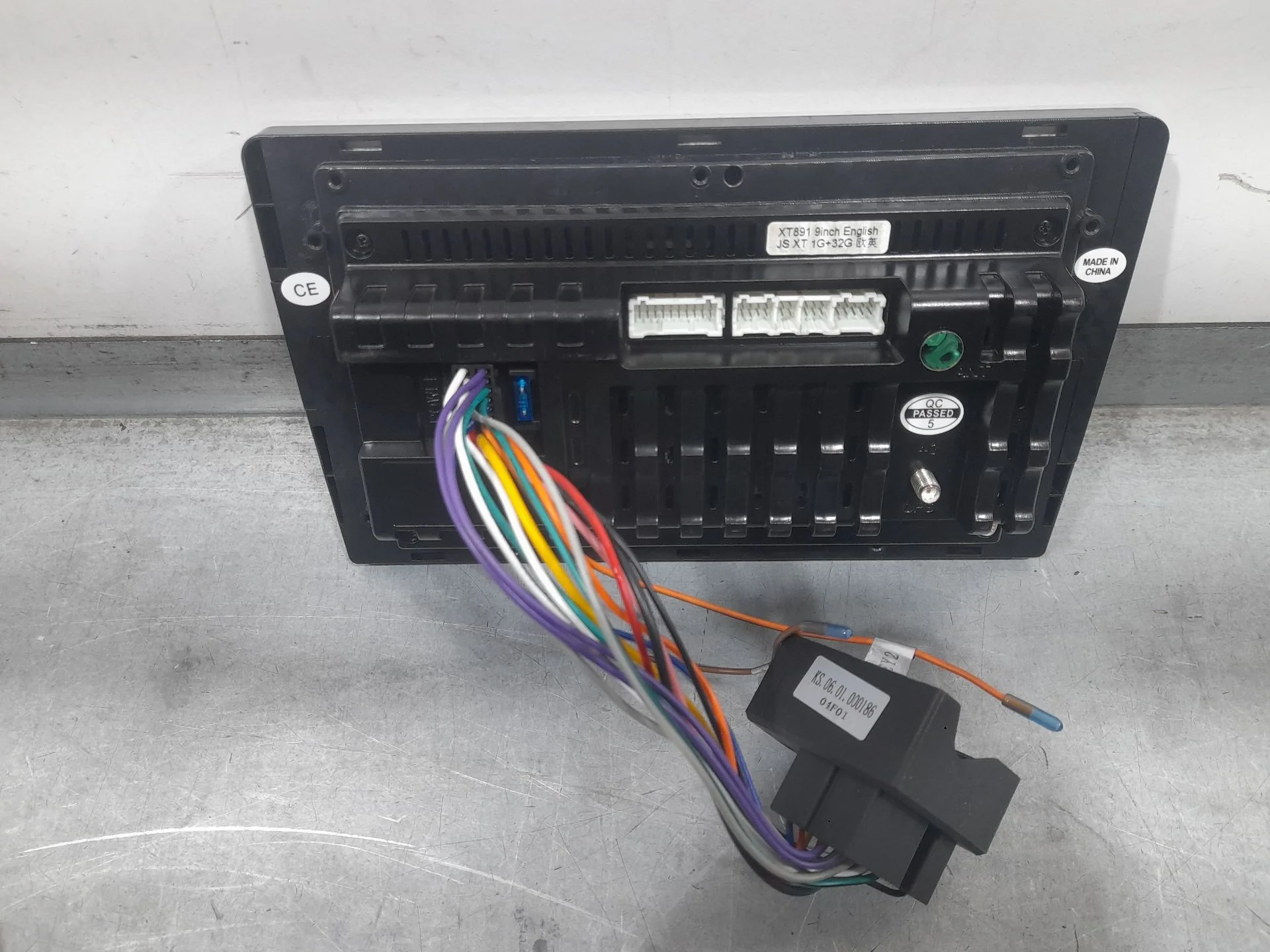 Sistema Navegacion Gps para Ford Focus Ii (Da_, Hcp, Dp)