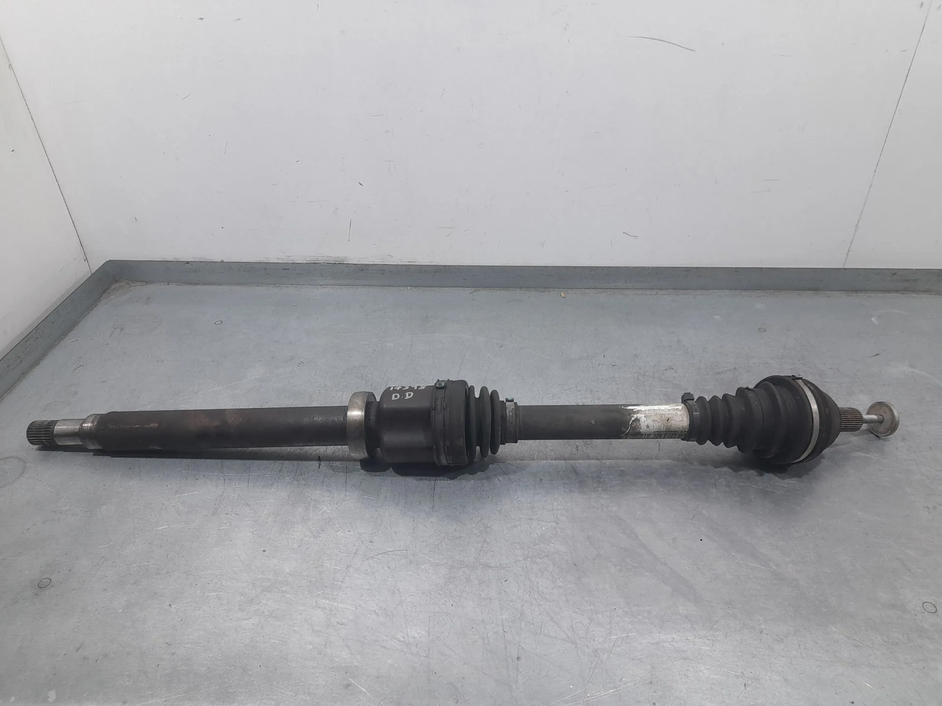 Transmision Delantera Derecha para Ford Focus Ii (Da_, Hcp, Dp)