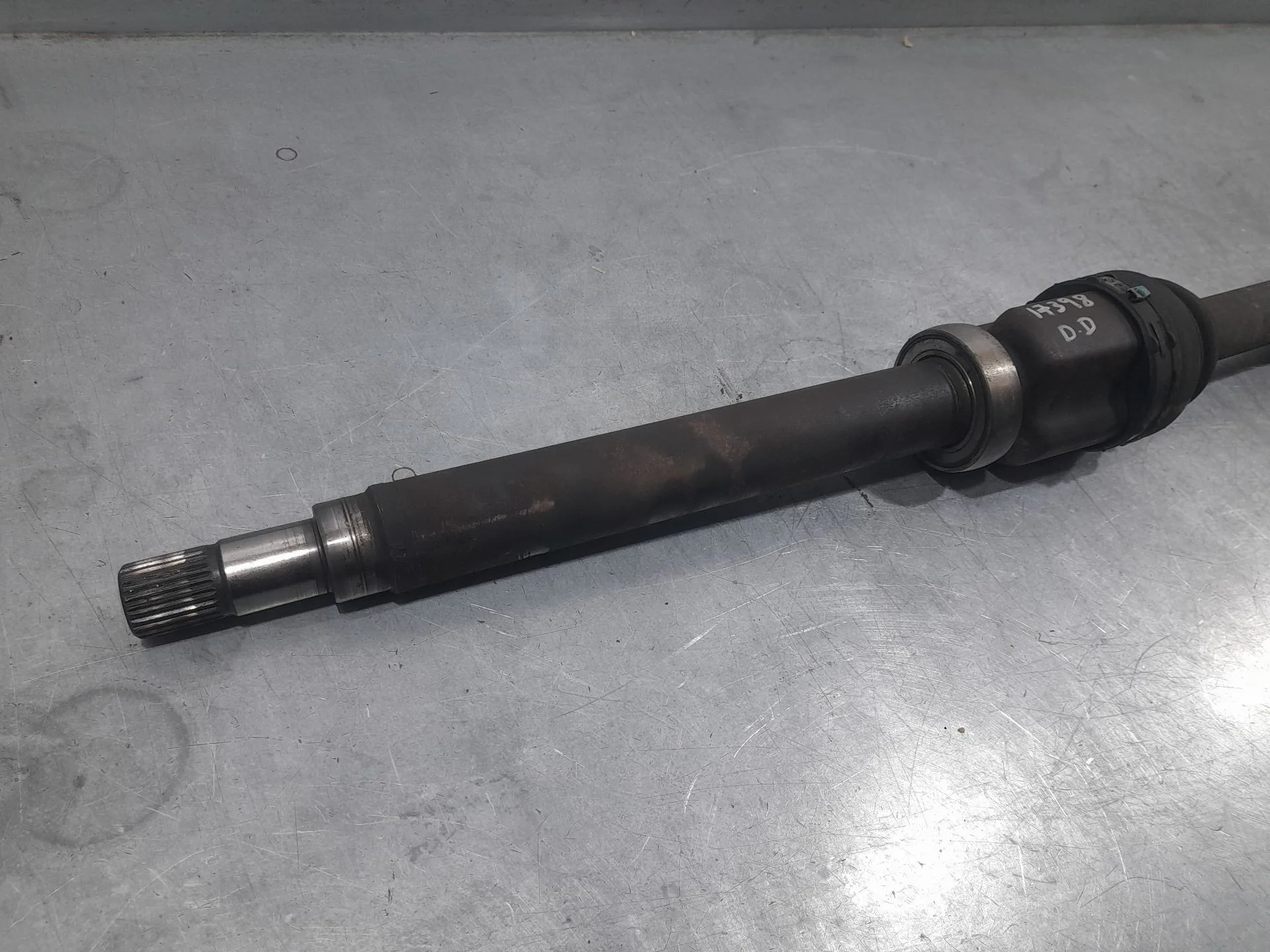 Transmision Delantera Derecha para Ford Focus Ii (Da_, Hcp, Dp)