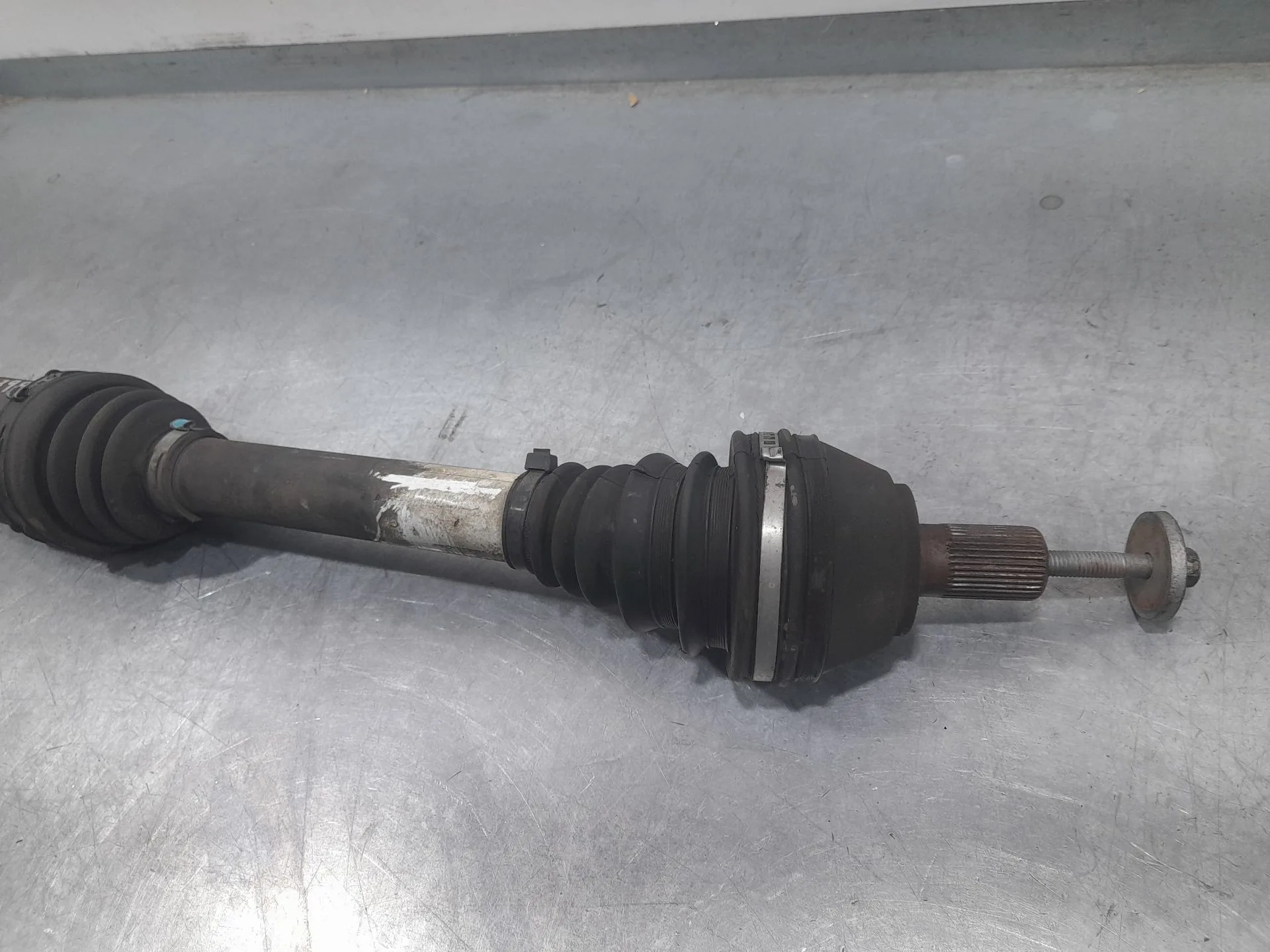 Transmision Delantera Derecha para Ford Focus Ii (Da_, Hcp, Dp)