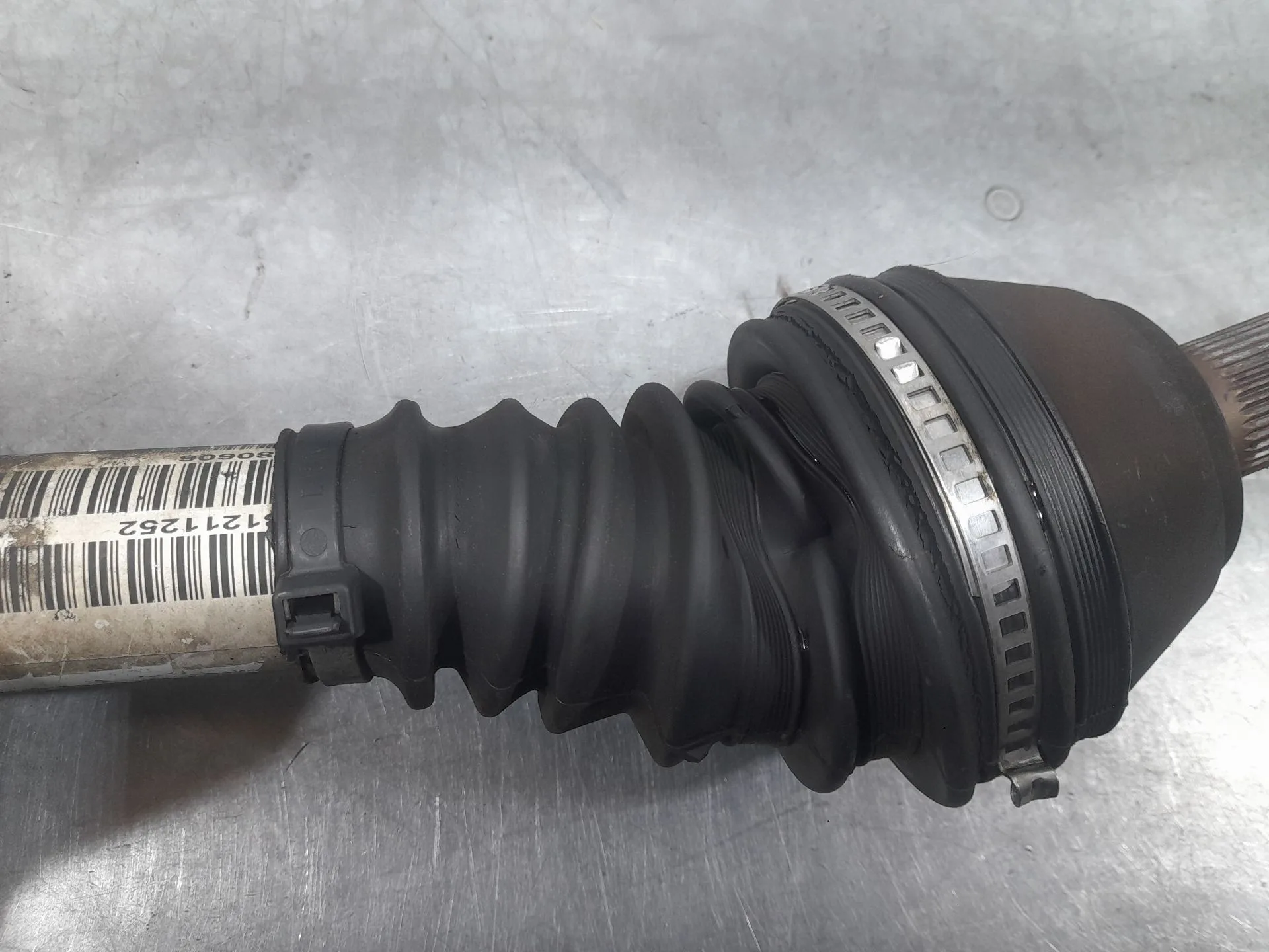 Transmision Delantera Derecha para Ford Focus Ii (Da_, Hcp, Dp)