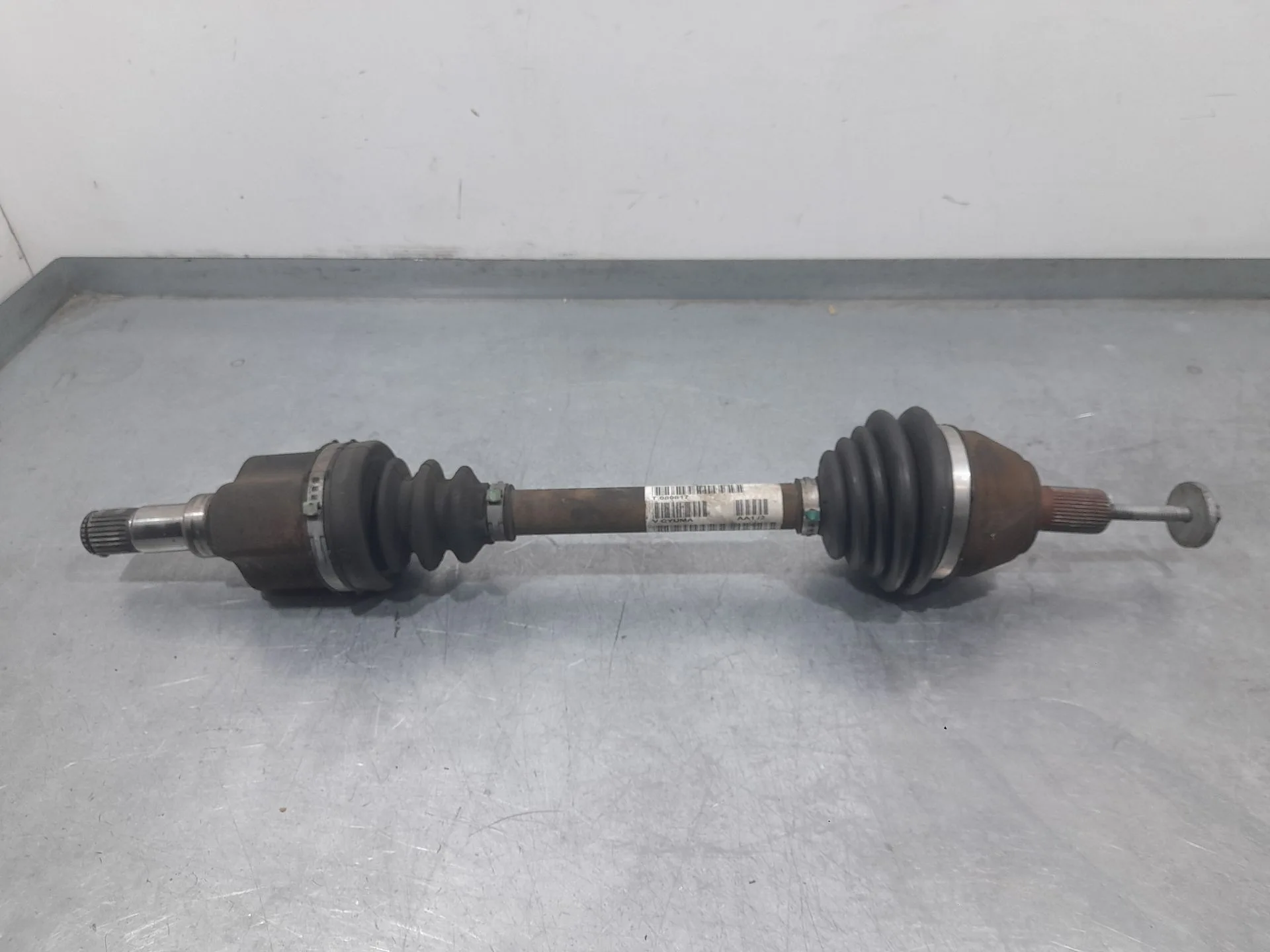 Transmision Delantera Izquierda para Ford Focus Ii (Da_, Hcp, Dp)