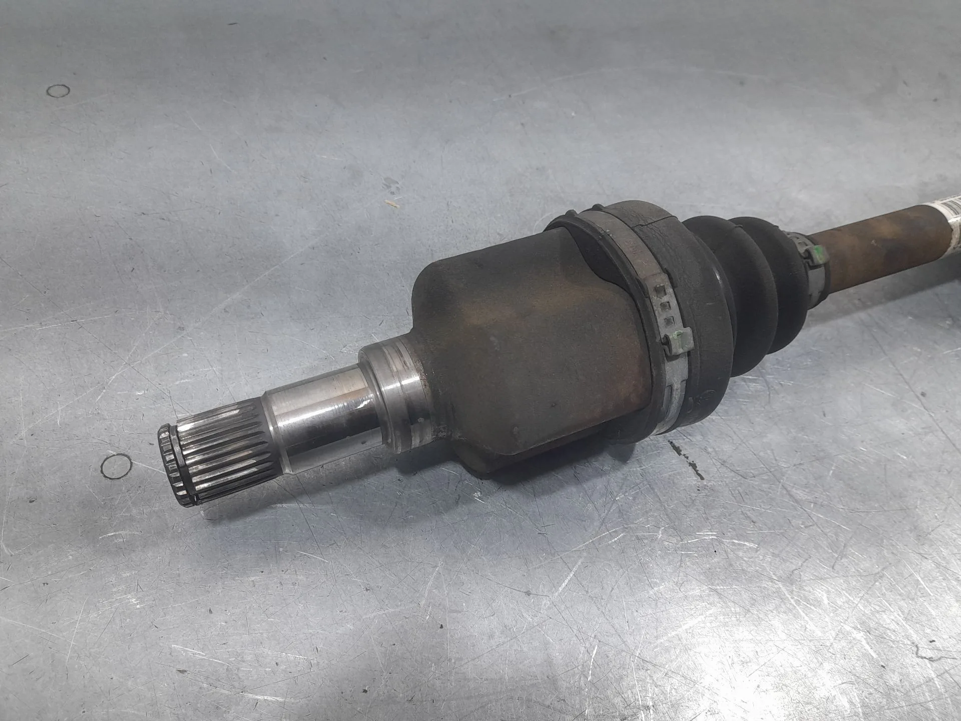 Transmision Delantera Izquierda para Ford Focus Ii (Da_, Hcp, Dp)