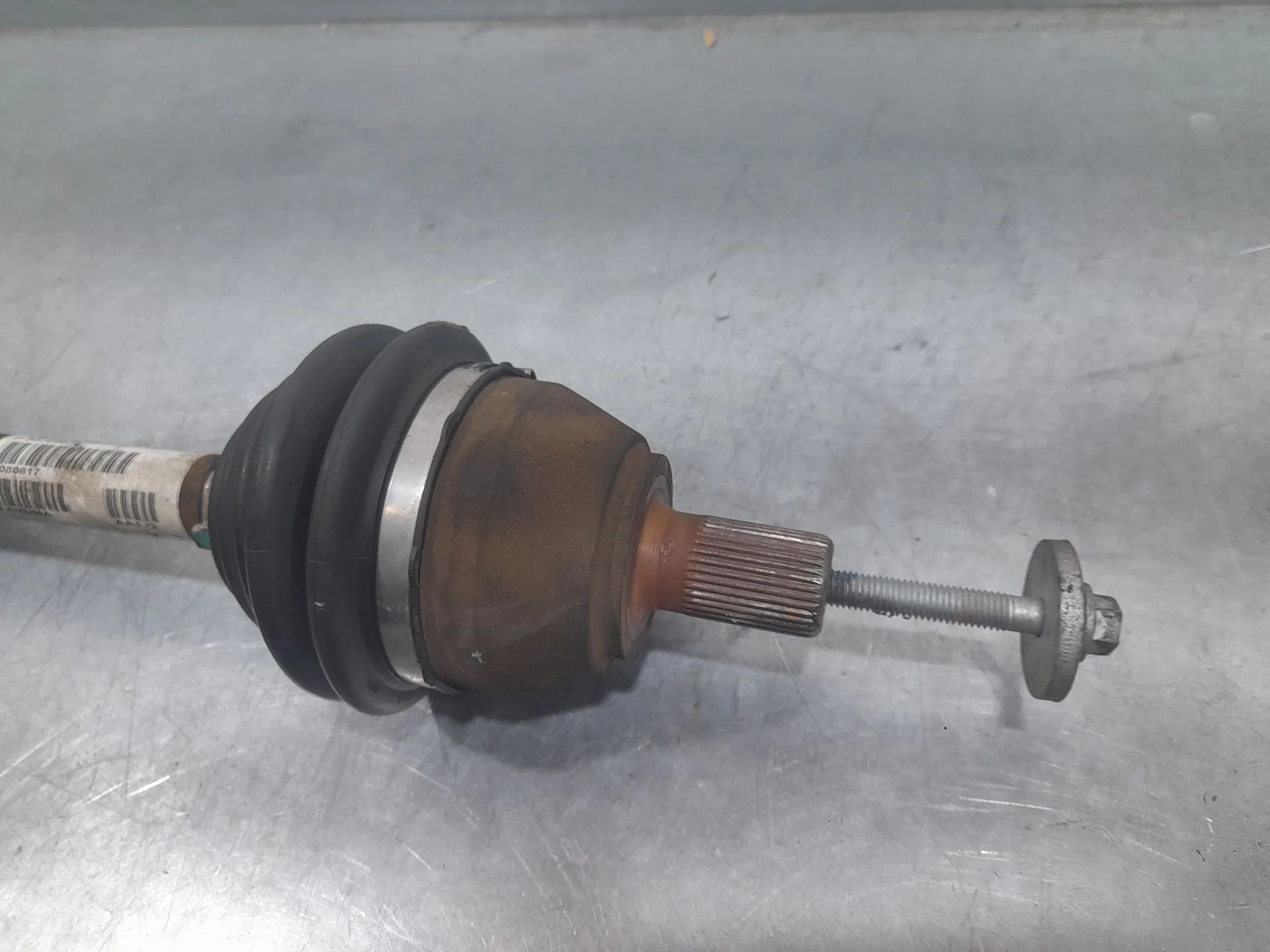 Transmision Delantera Izquierda para Ford Focus Ii (Da_, Hcp, Dp)