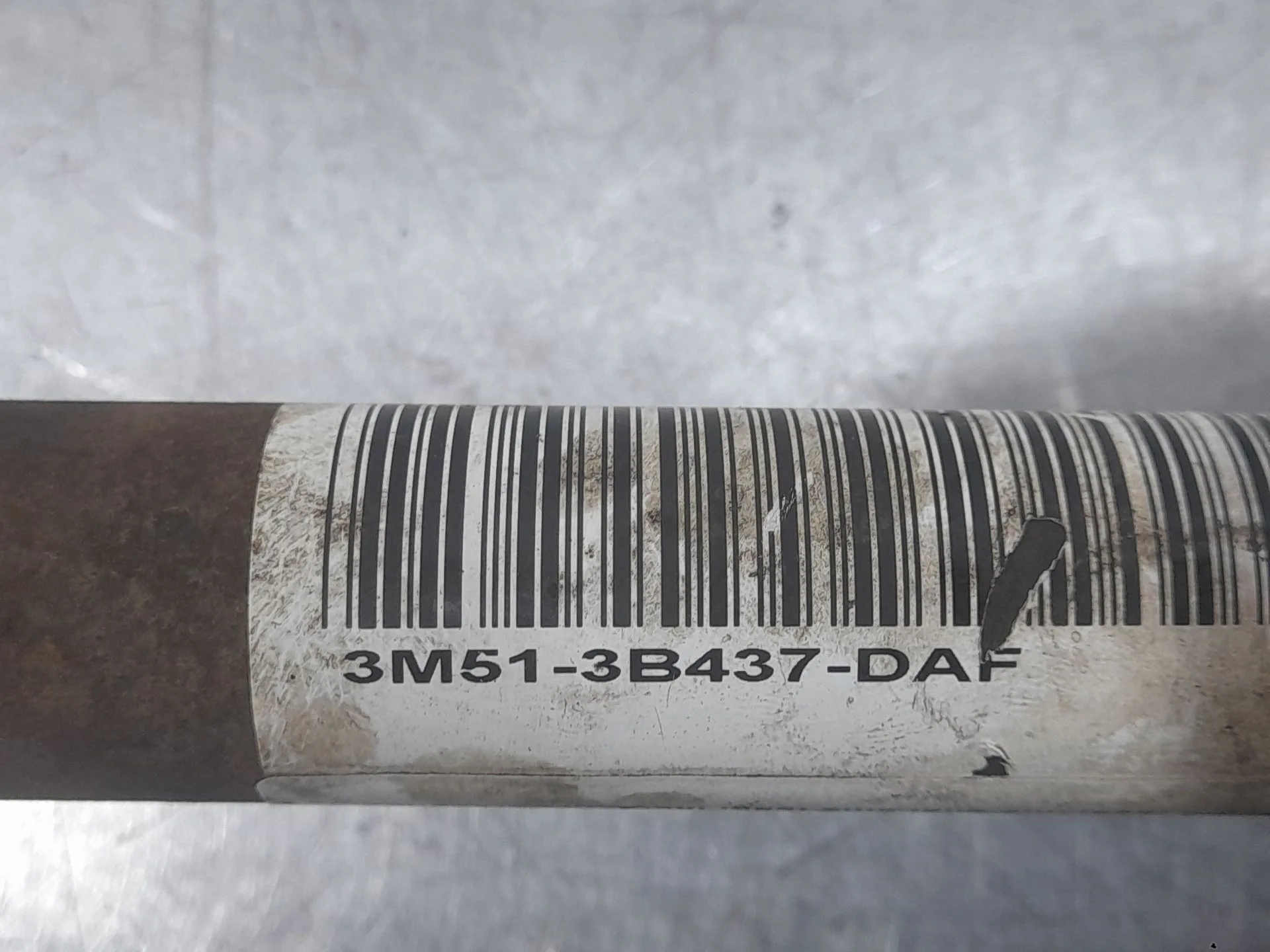 Transmision Delantera Izquierda para Ford Focus Ii (Da_, Hcp, Dp)