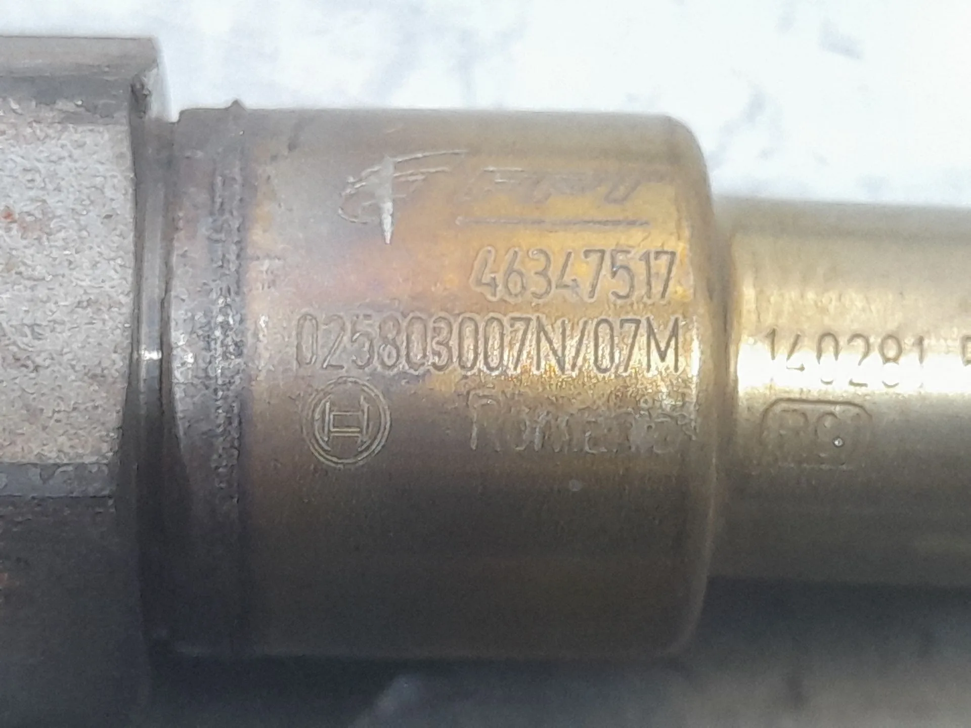 Sonda Lambda para Fiat Tipo Station Wagon (356_, 357_)