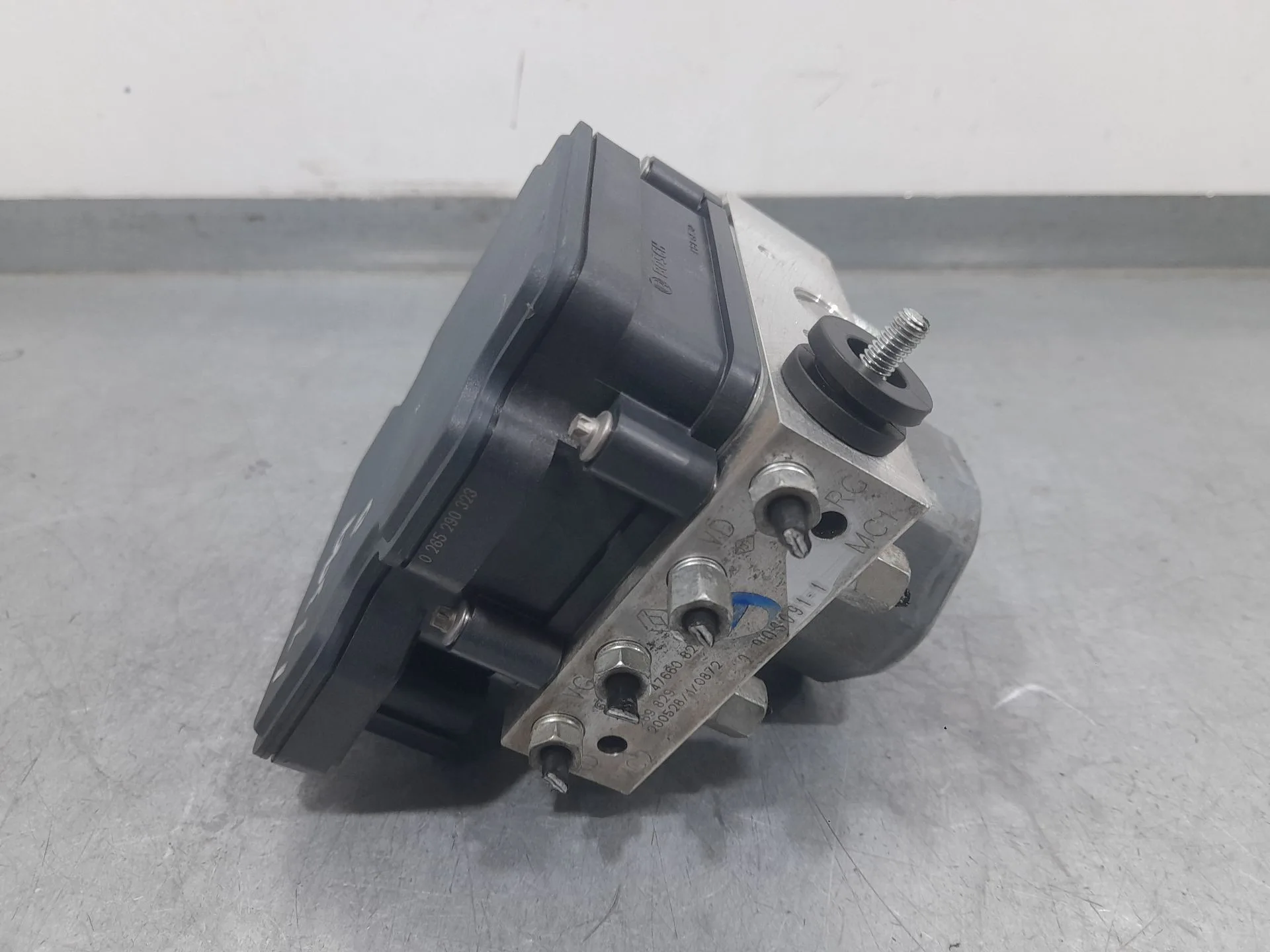 Abs para Renault Kadjar (Ha_, Hl_)