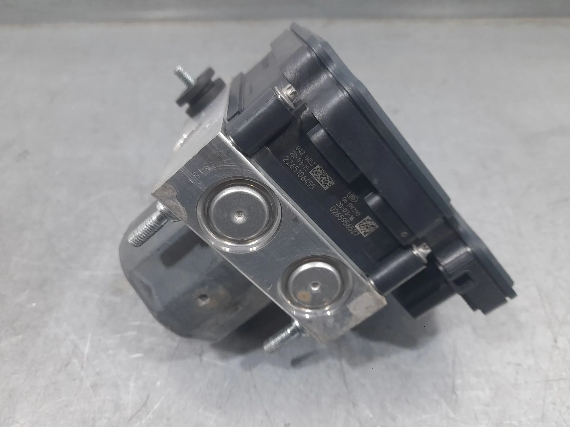 Abs para Renault Kadjar (Ha_, Hl_)