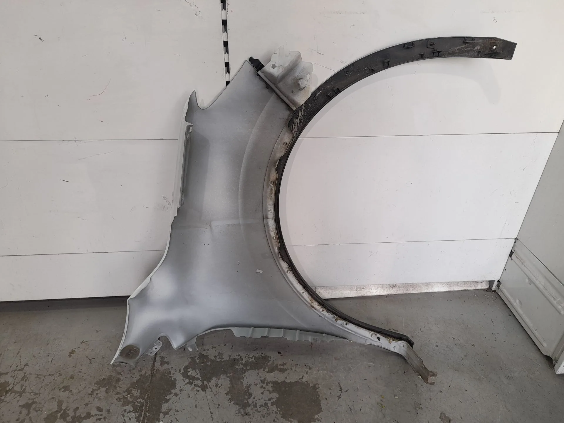 Aleta Delantera Izquierda para Renault Kadjar (Ha_, Hl_)