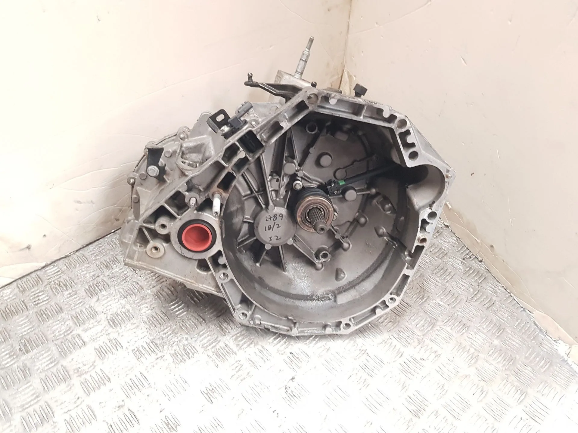 Caja Cambios para Renault Kadjar (Ha_, Hl_)