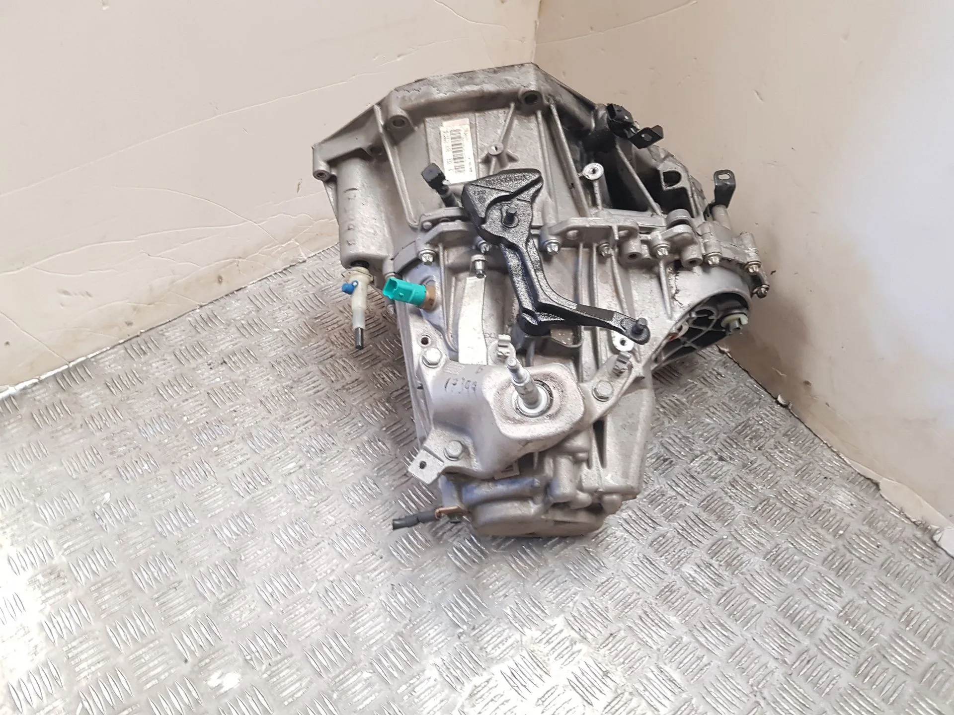 Caja Cambios para Renault Kadjar (Ha_, Hl_)