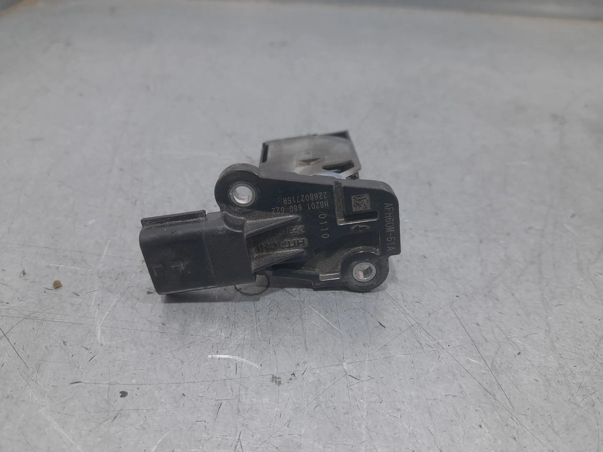 Caudalimetro para Renault Kadjar (Ha_, Hl_)