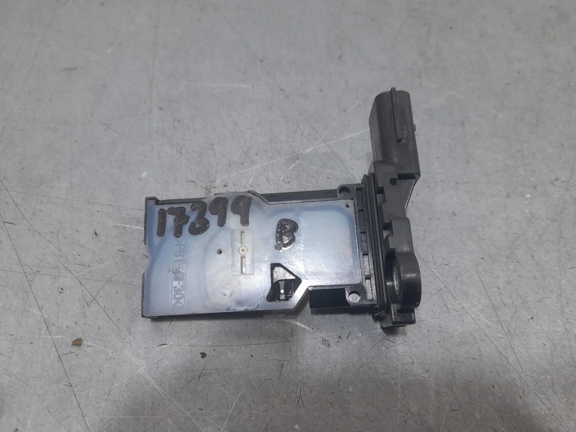 Caudalimetro para Renault Kadjar (Ha_, Hl_)