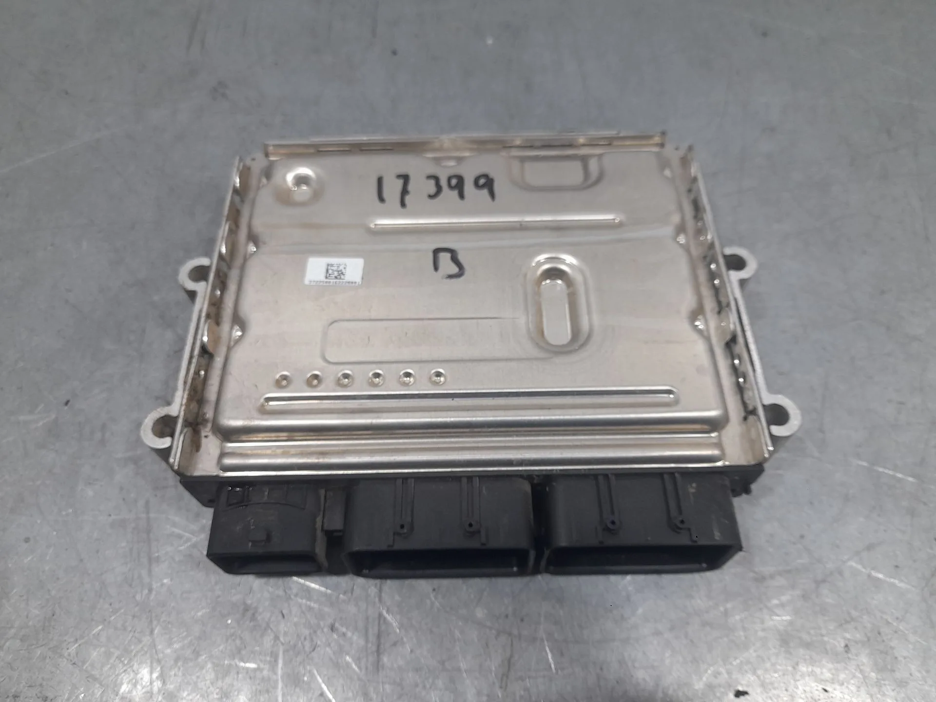 Centralita Motor Uce para Renault Kadjar (Ha_, Hl_)
