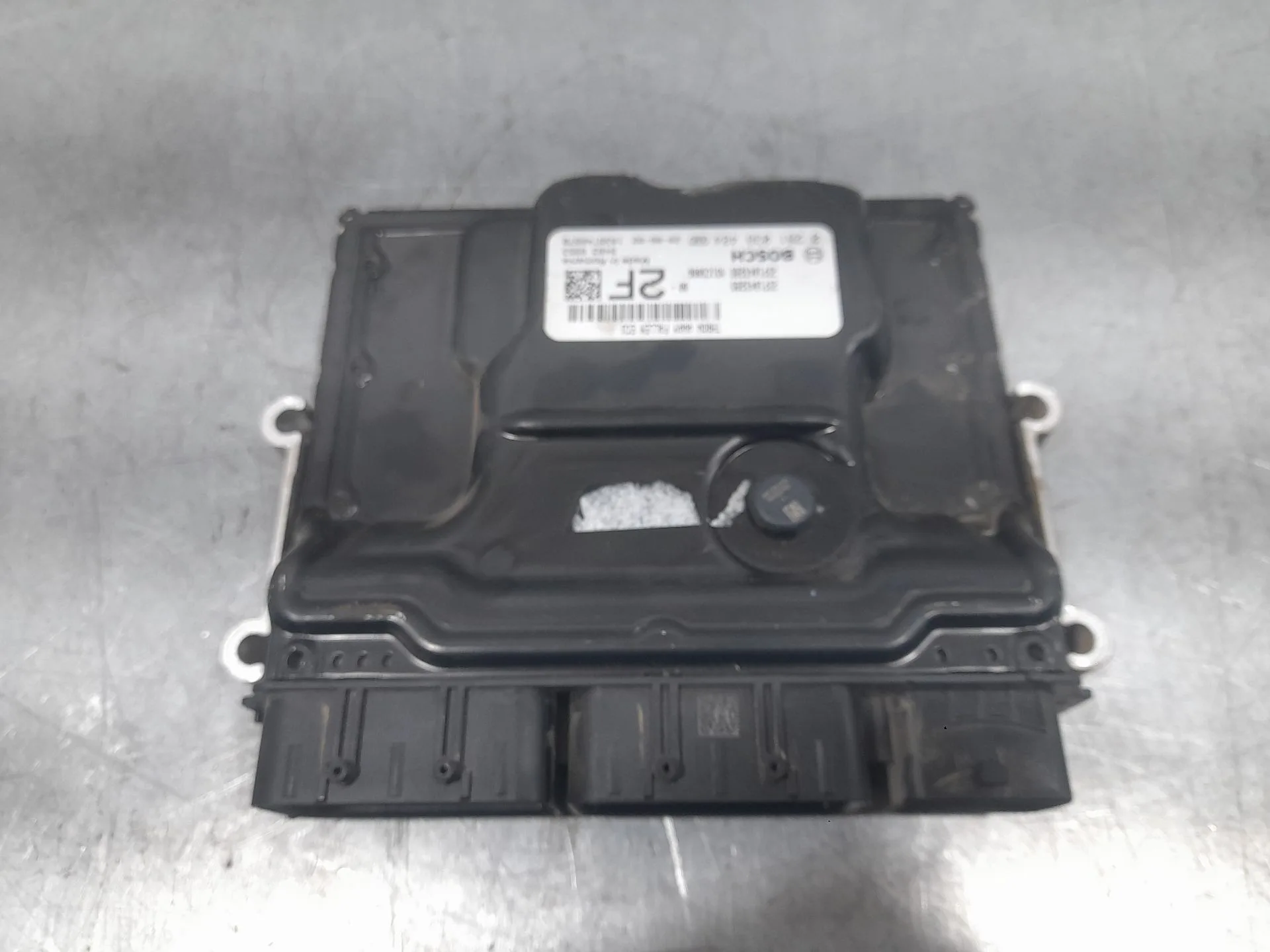 Centralita Motor Uce para Renault Kadjar (Ha_, Hl_)