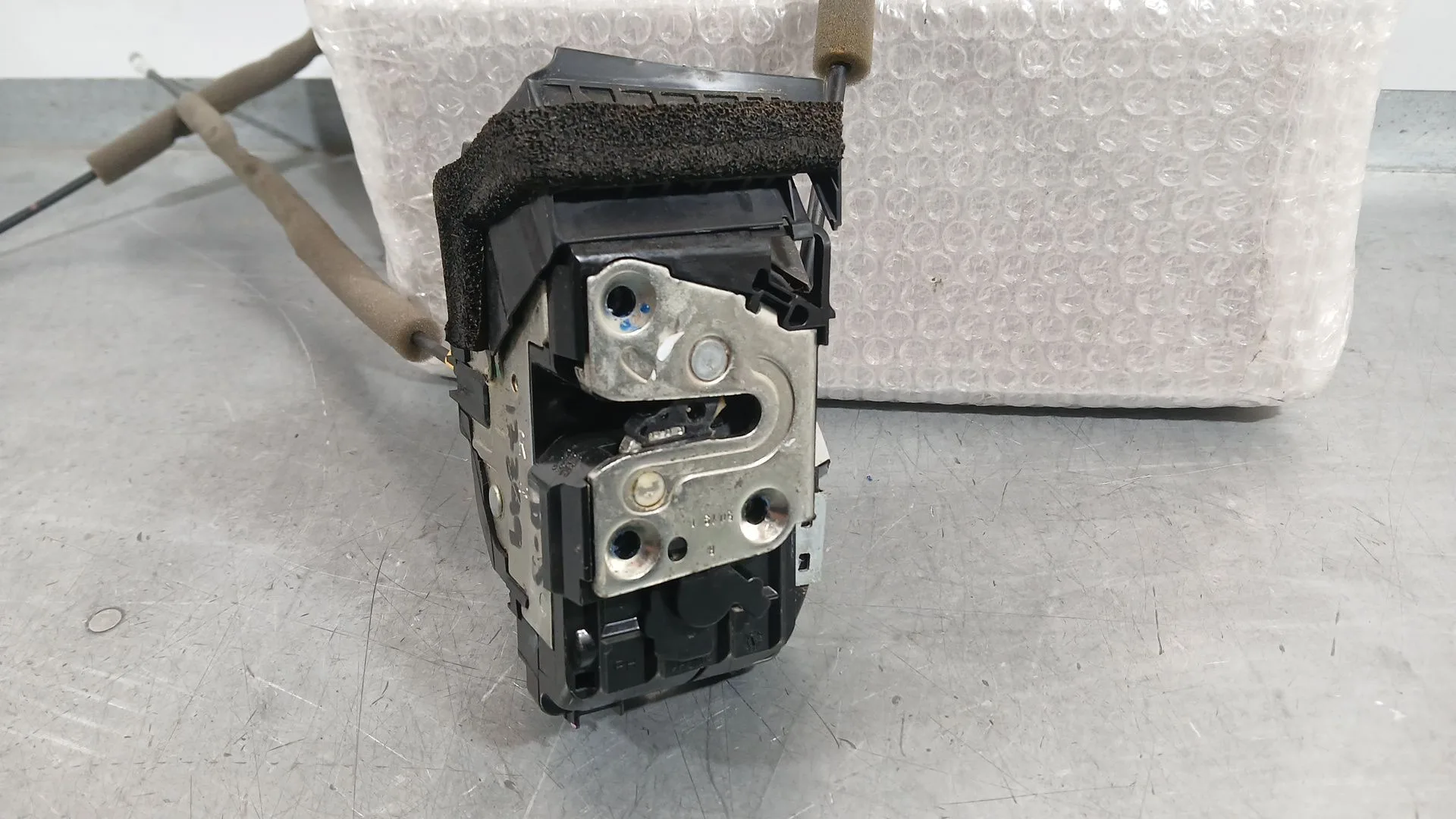 Cerradura Puerta Delantera Derecha para Renault Kadjar (Ha_, Hl_)