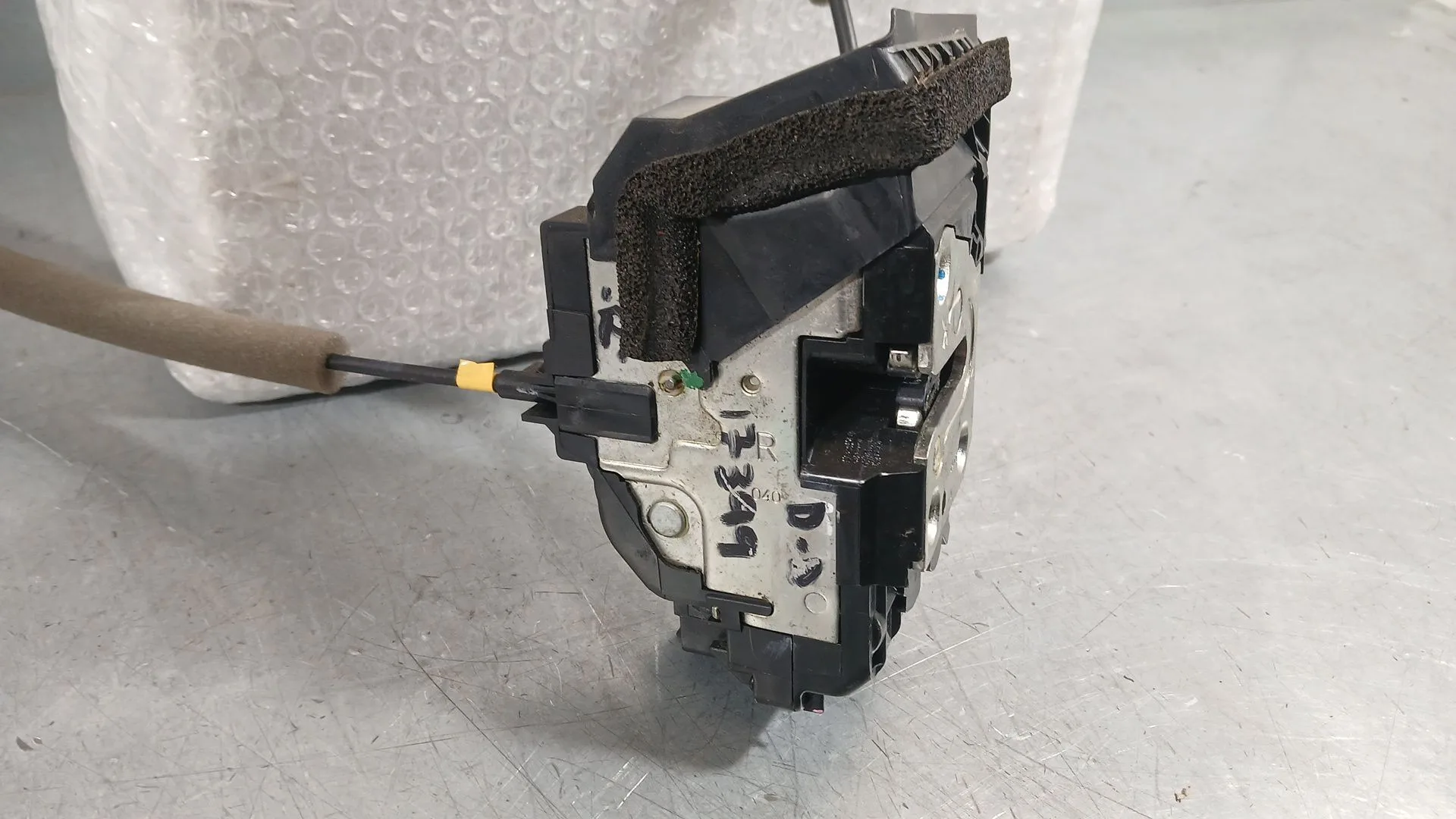 Cerradura Puerta Delantera Derecha para Renault Kadjar (Ha_, Hl_)