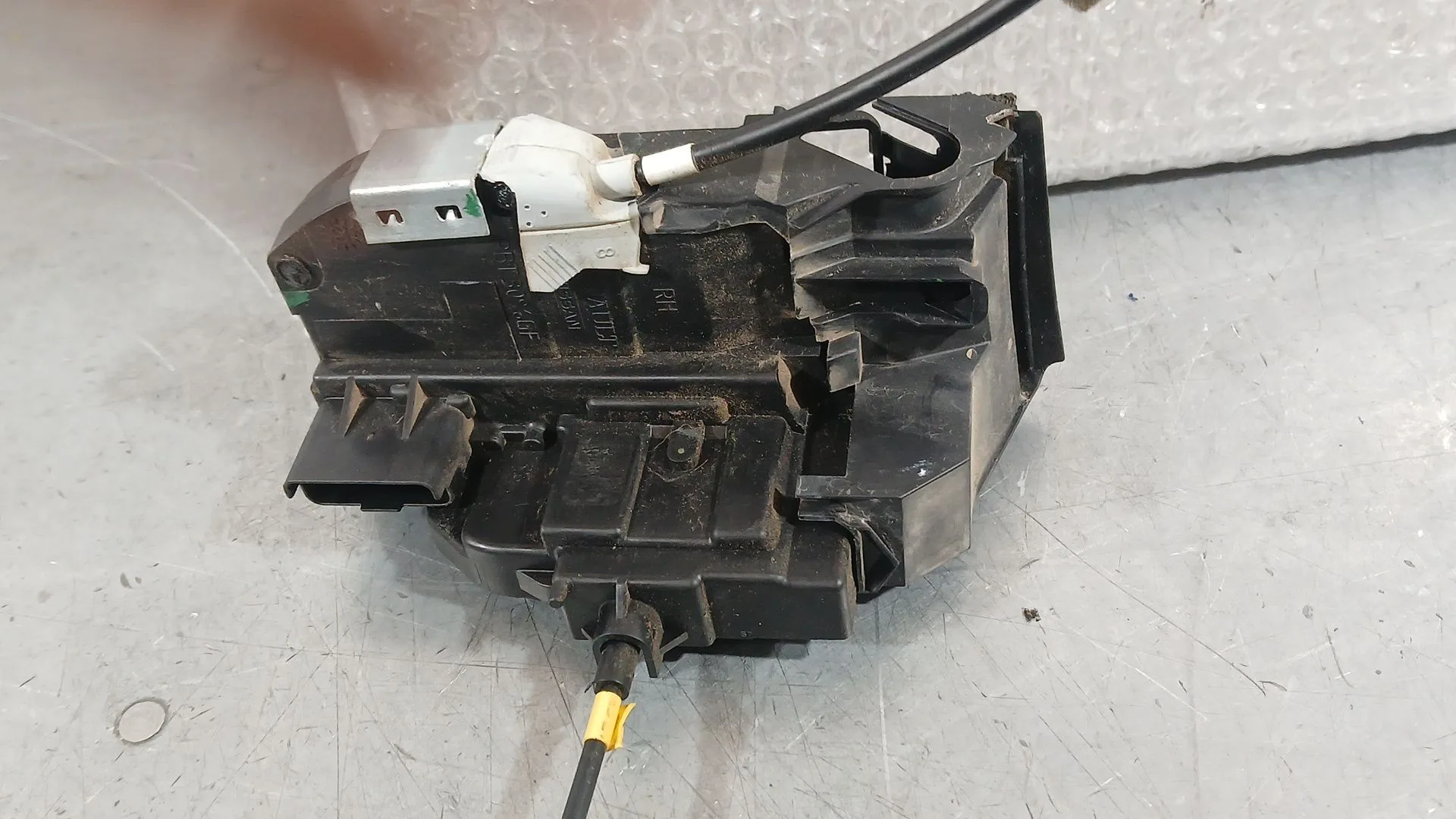 Cerradura Puerta Delantera Derecha para Renault Kadjar (Ha_, Hl_)