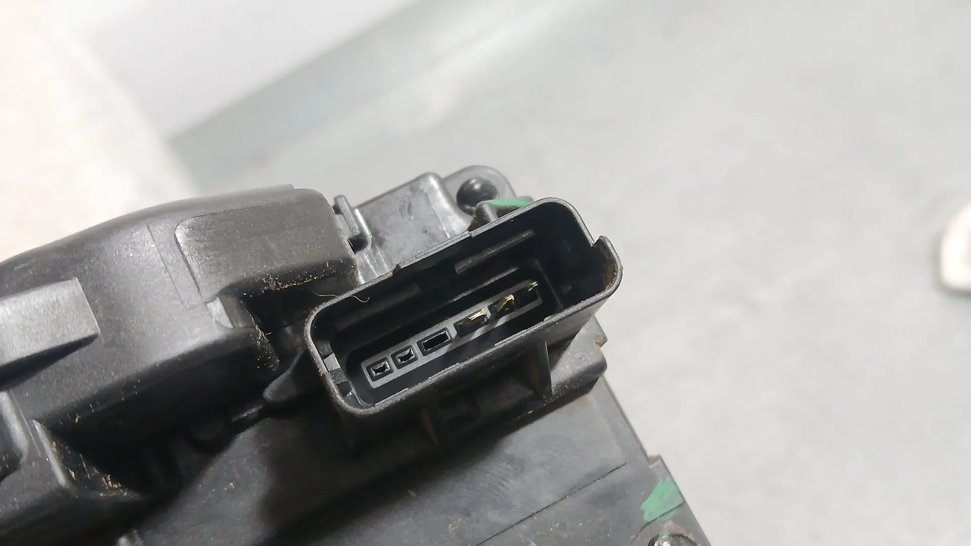 Cerradura Puerta Delantera Derecha para Renault Kadjar (Ha_, Hl_)