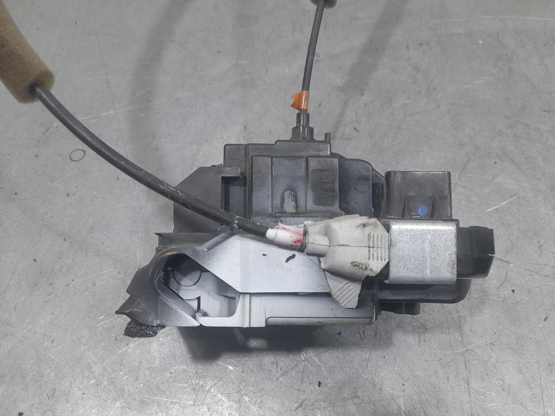 Cerradura Puerta Trasera Derecha para Renault Kadjar (Ha_, Hl_)