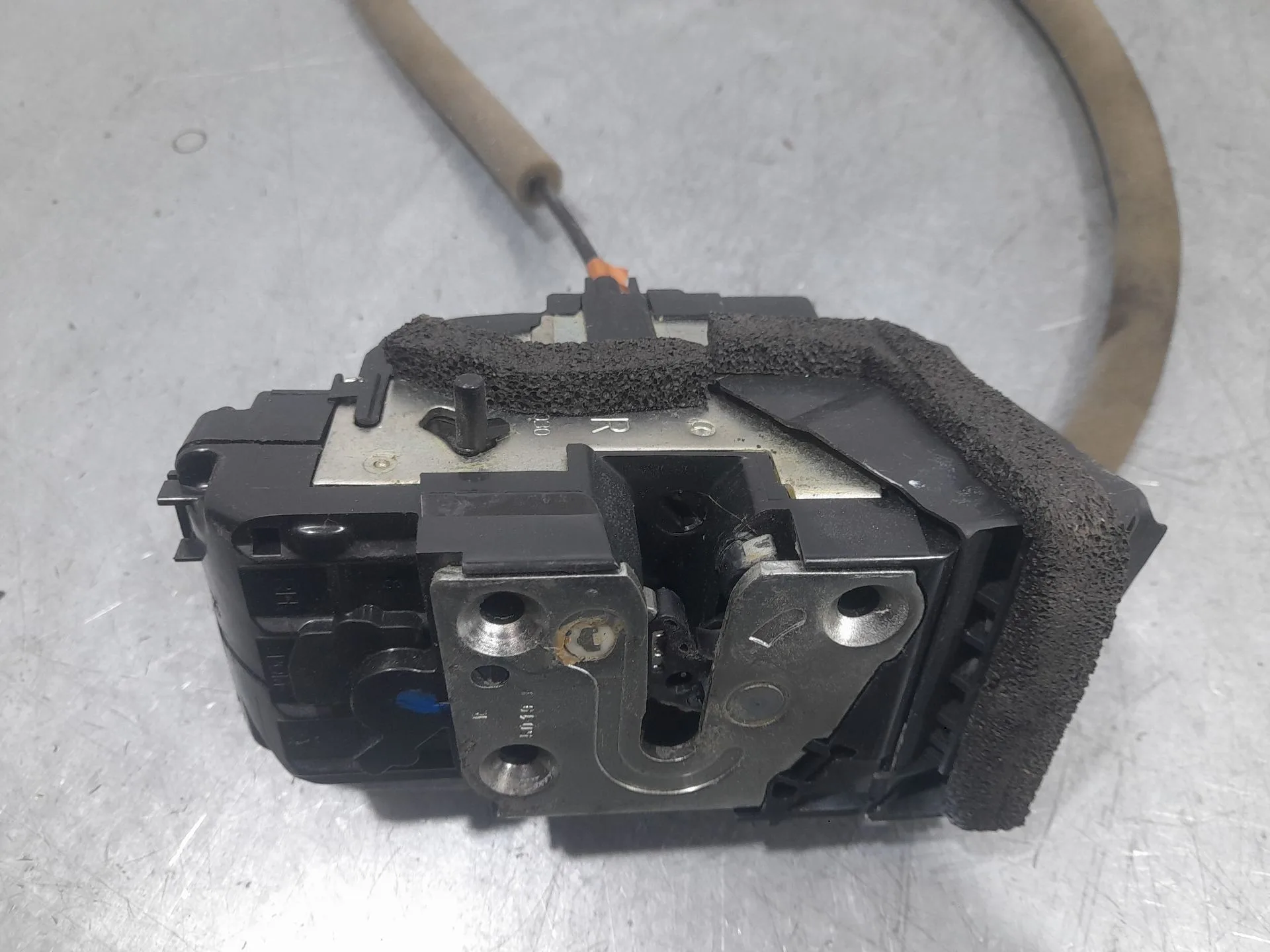 Cerradura Puerta Trasera Derecha para Renault Kadjar (Ha_, Hl_)