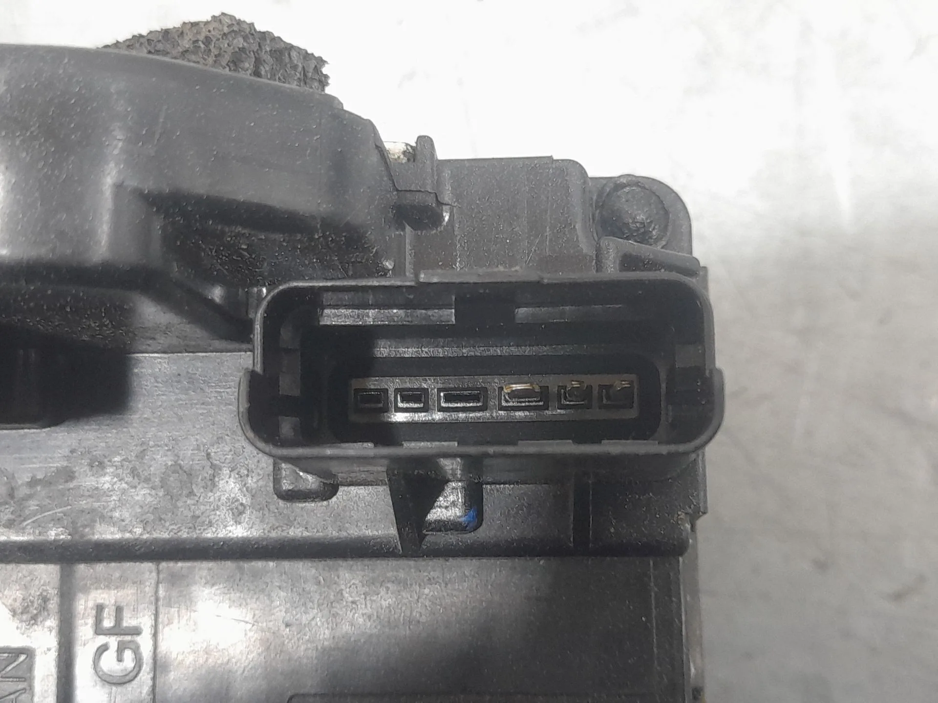Cerradura Puerta Trasera Derecha para Renault Kadjar (Ha_, Hl_)