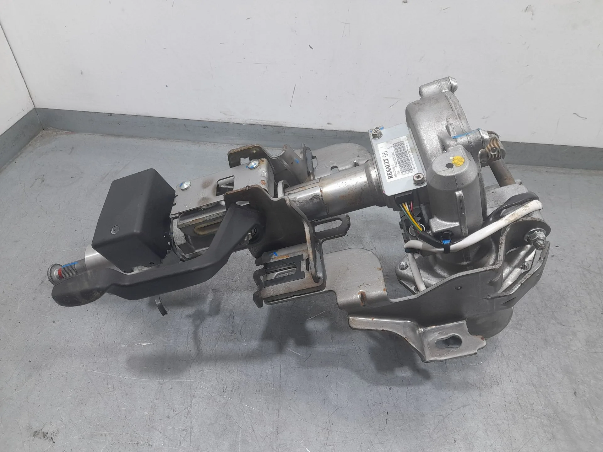 Columna Direccion para Renault Kadjar (Ha_, Hl_)