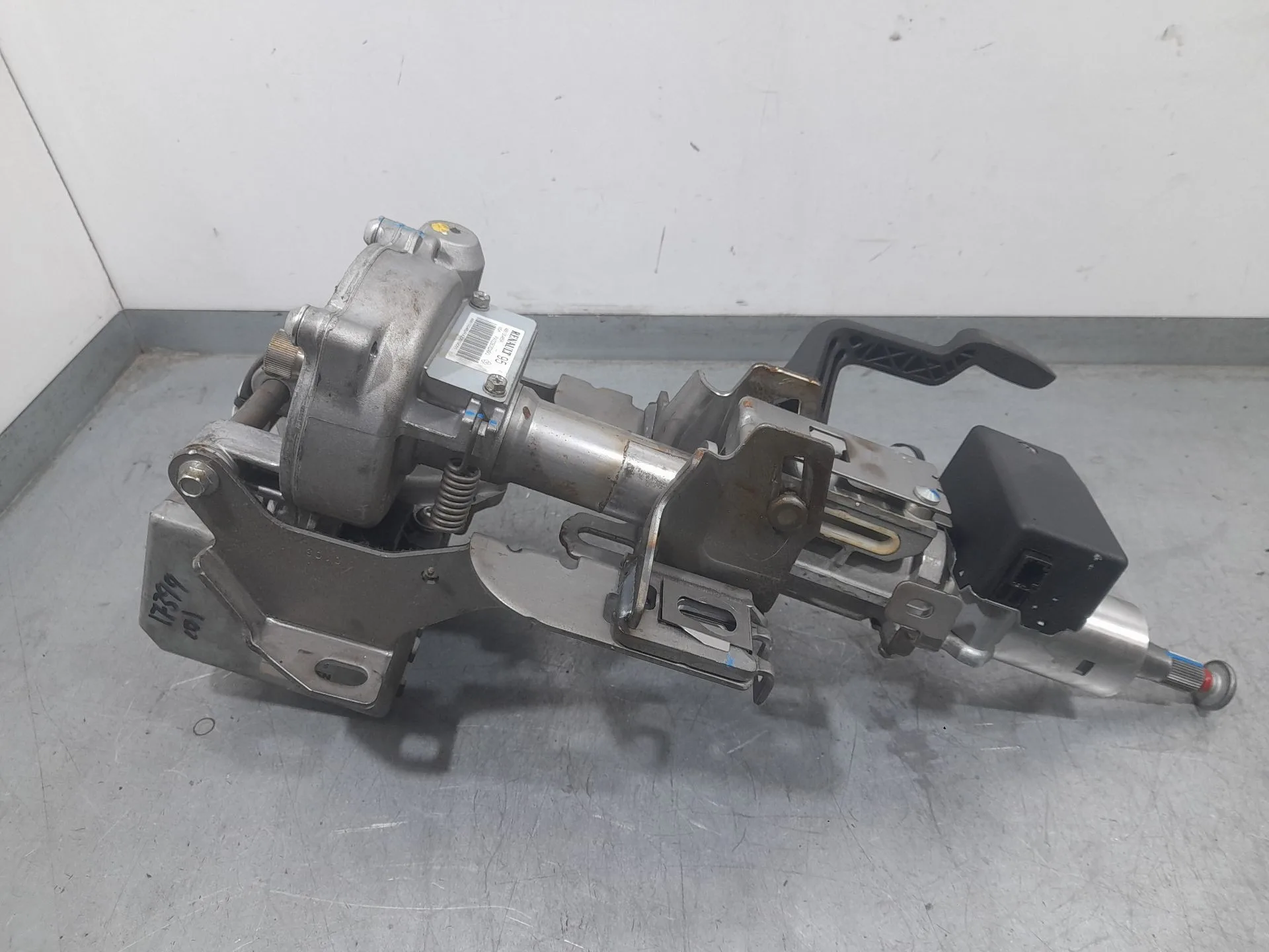 Columna Direccion para Renault Kadjar (Ha_, Hl_)