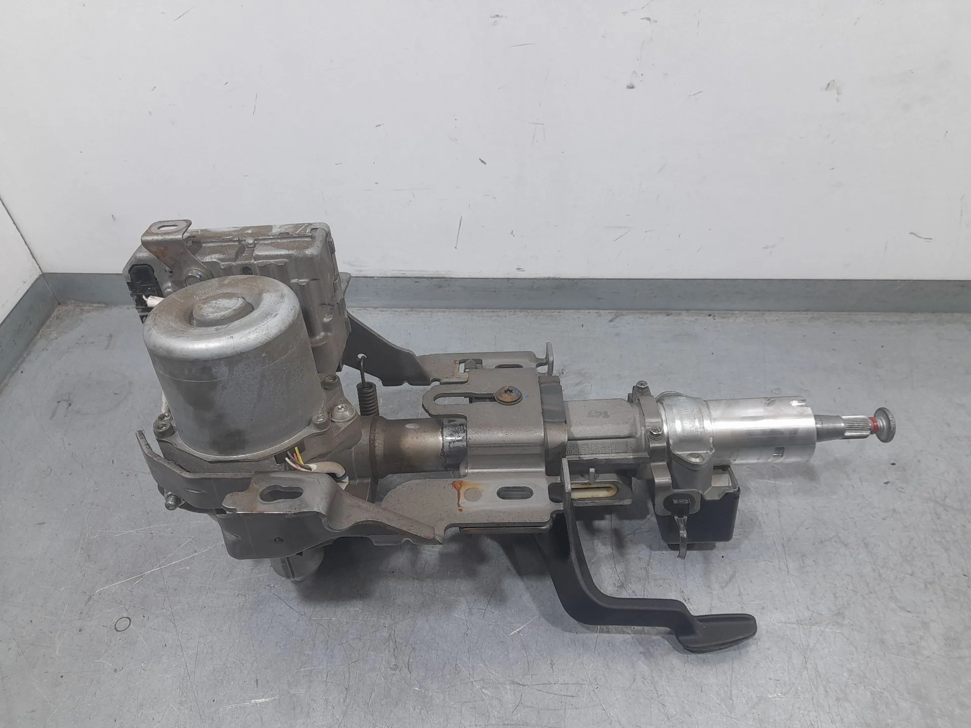 Columna Direccion para Renault Kadjar (Ha_, Hl_)
