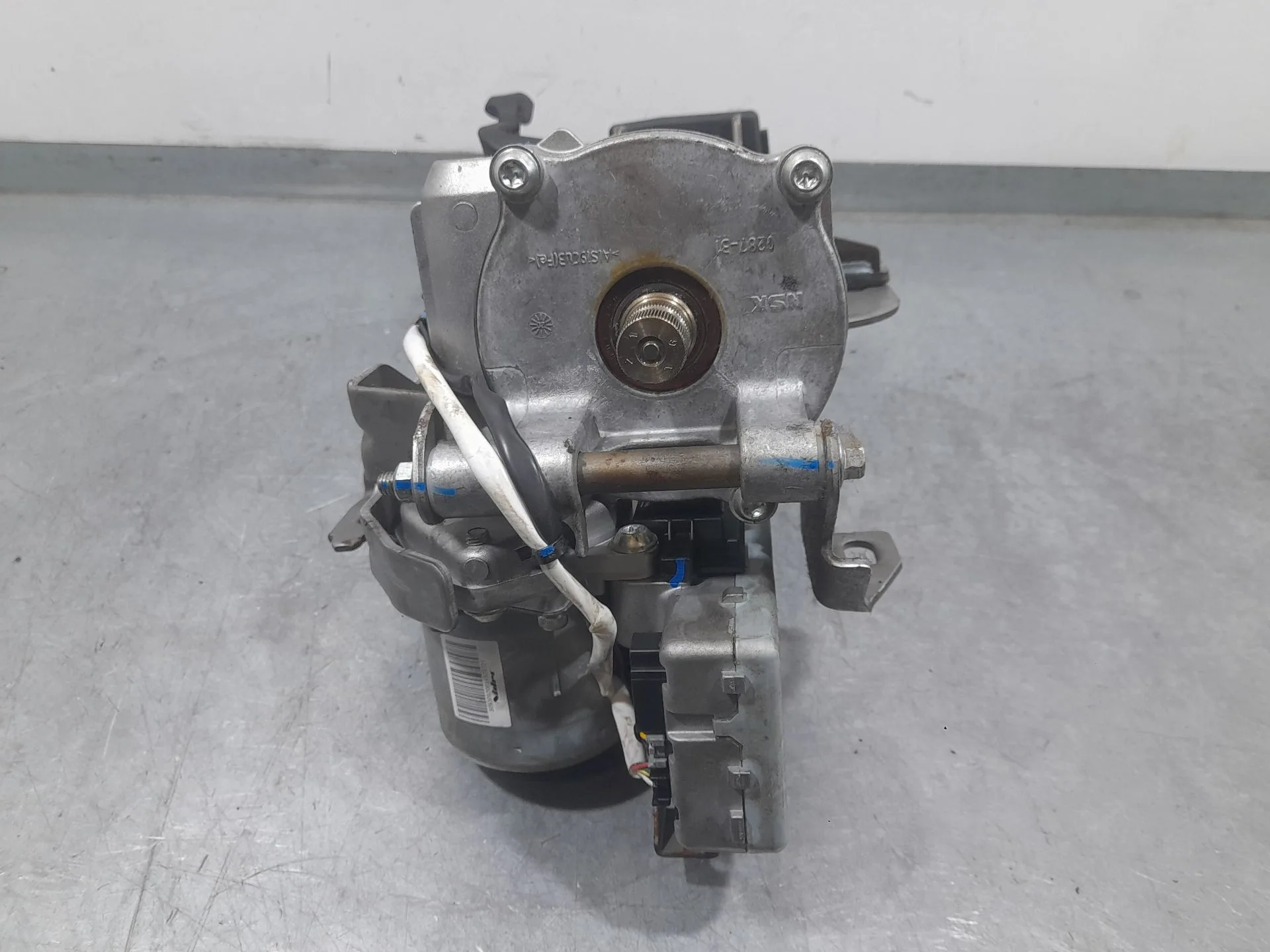 Columna Direccion para Renault Kadjar (Ha_, Hl_)
