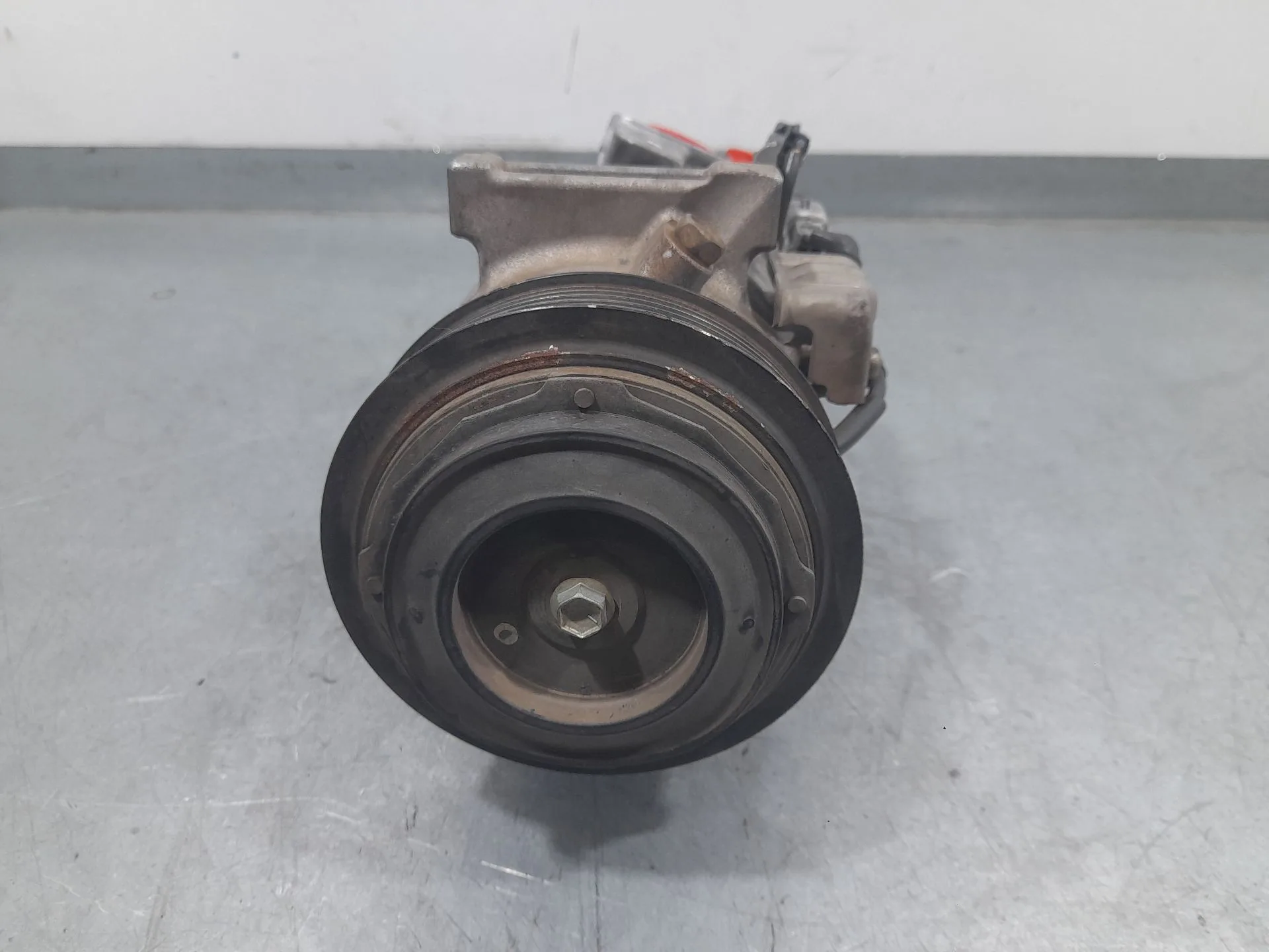 Compresor Aire Acondicionado para Renault Kadjar (Ha_, Hl_)