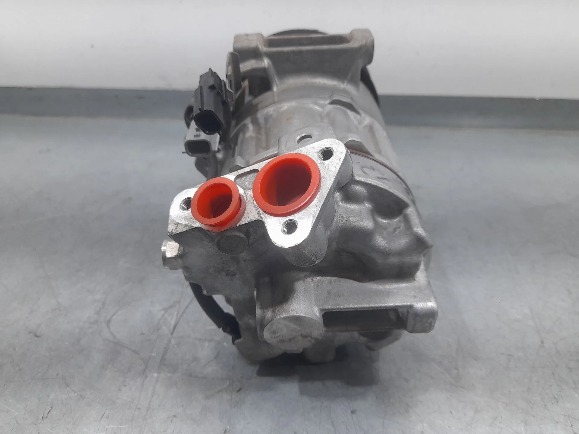 Compresor Aire Acondicionado para Renault Kadjar (Ha_, Hl_)