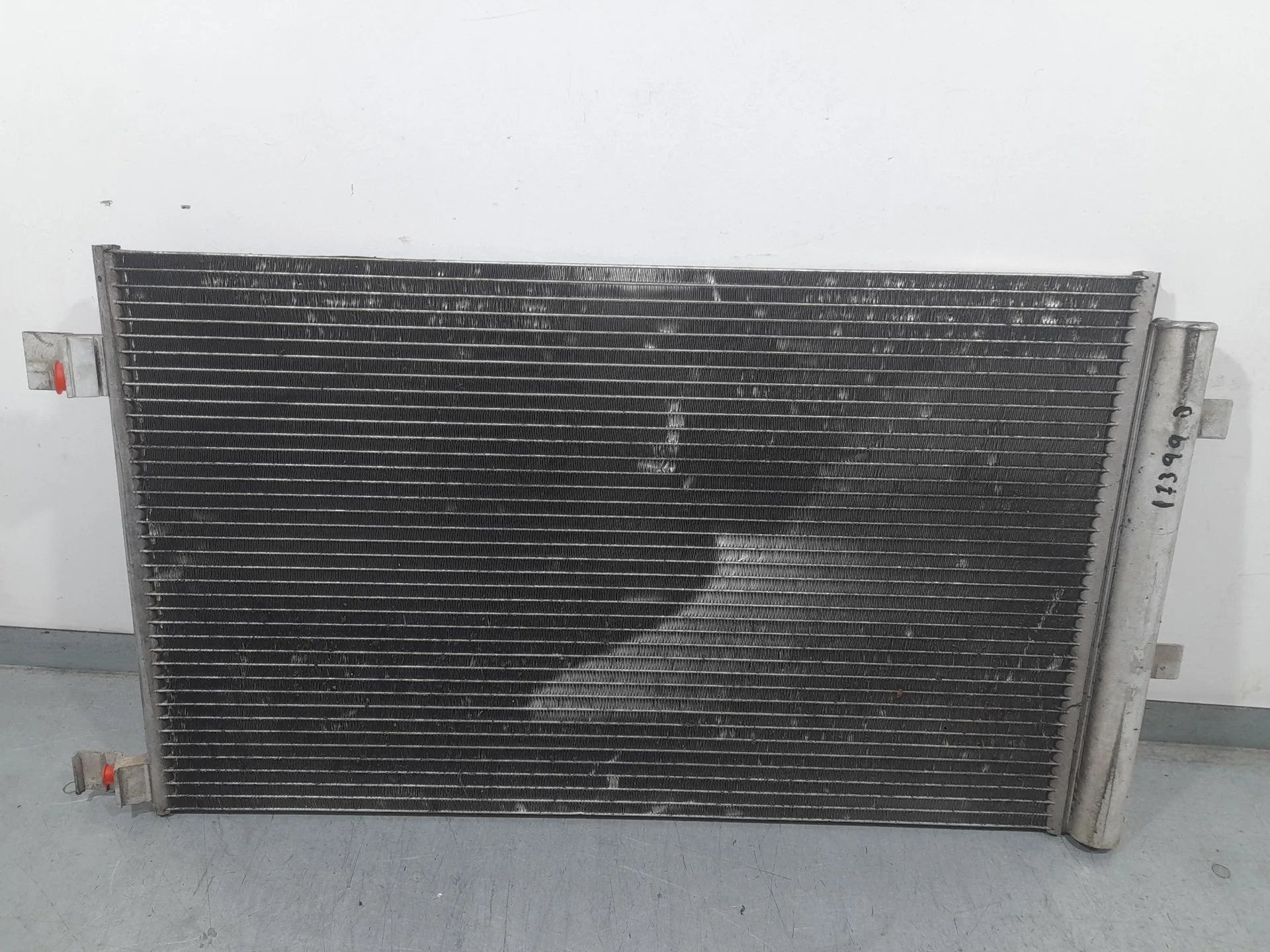 Condensador / Radiador Aire Acondicionado para Renault Kadjar (Ha_, Hl_)