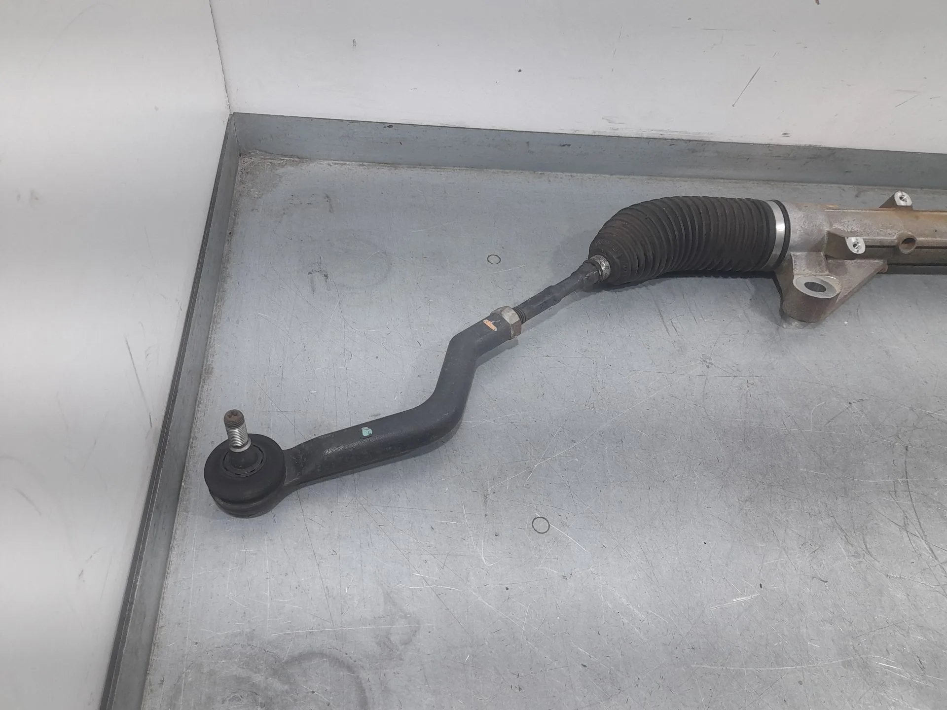Cremallera Direccion para Renault Kadjar (Ha_, Hl_)