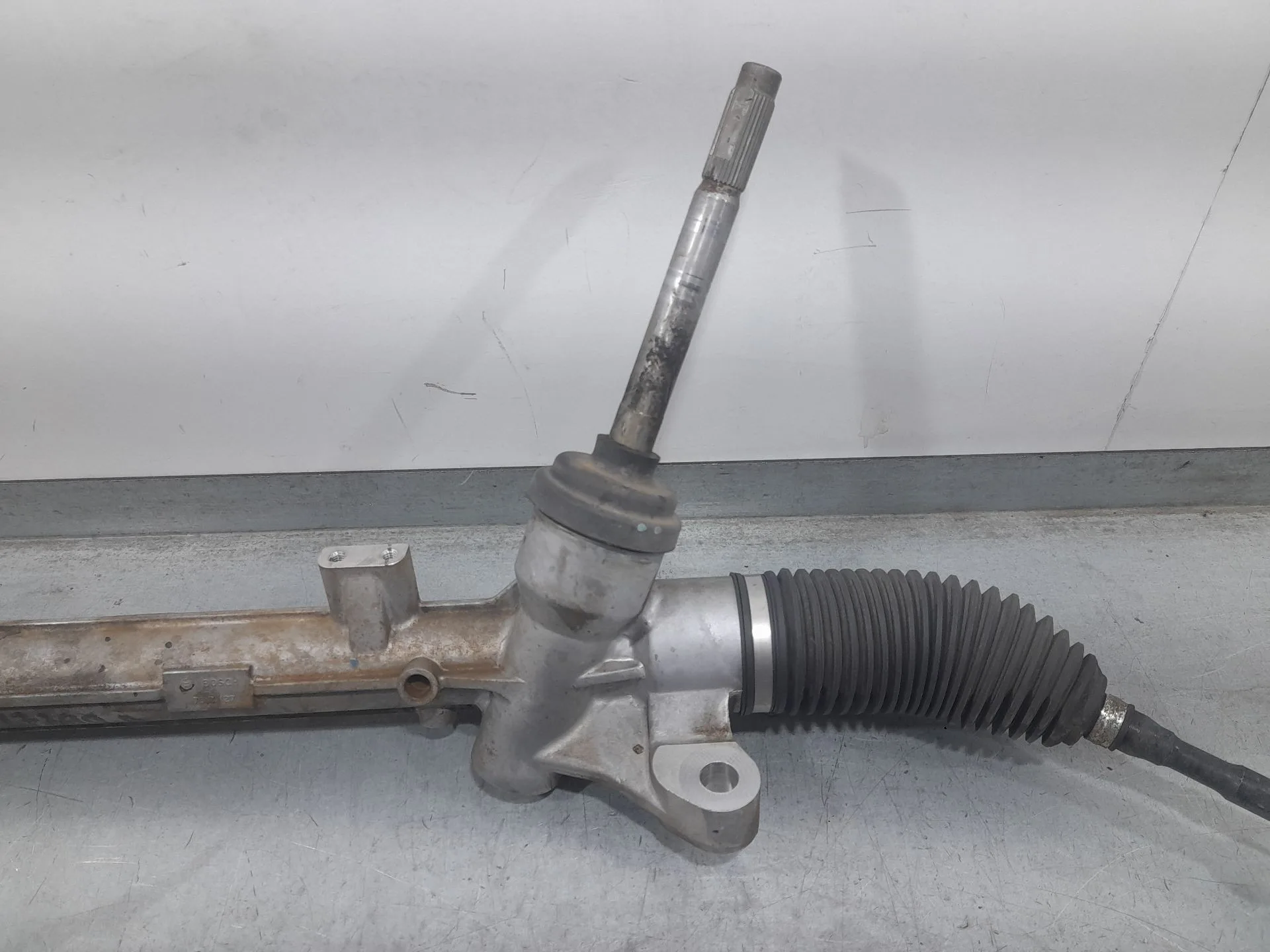 Cremallera Direccion para Renault Kadjar (Ha_, Hl_)