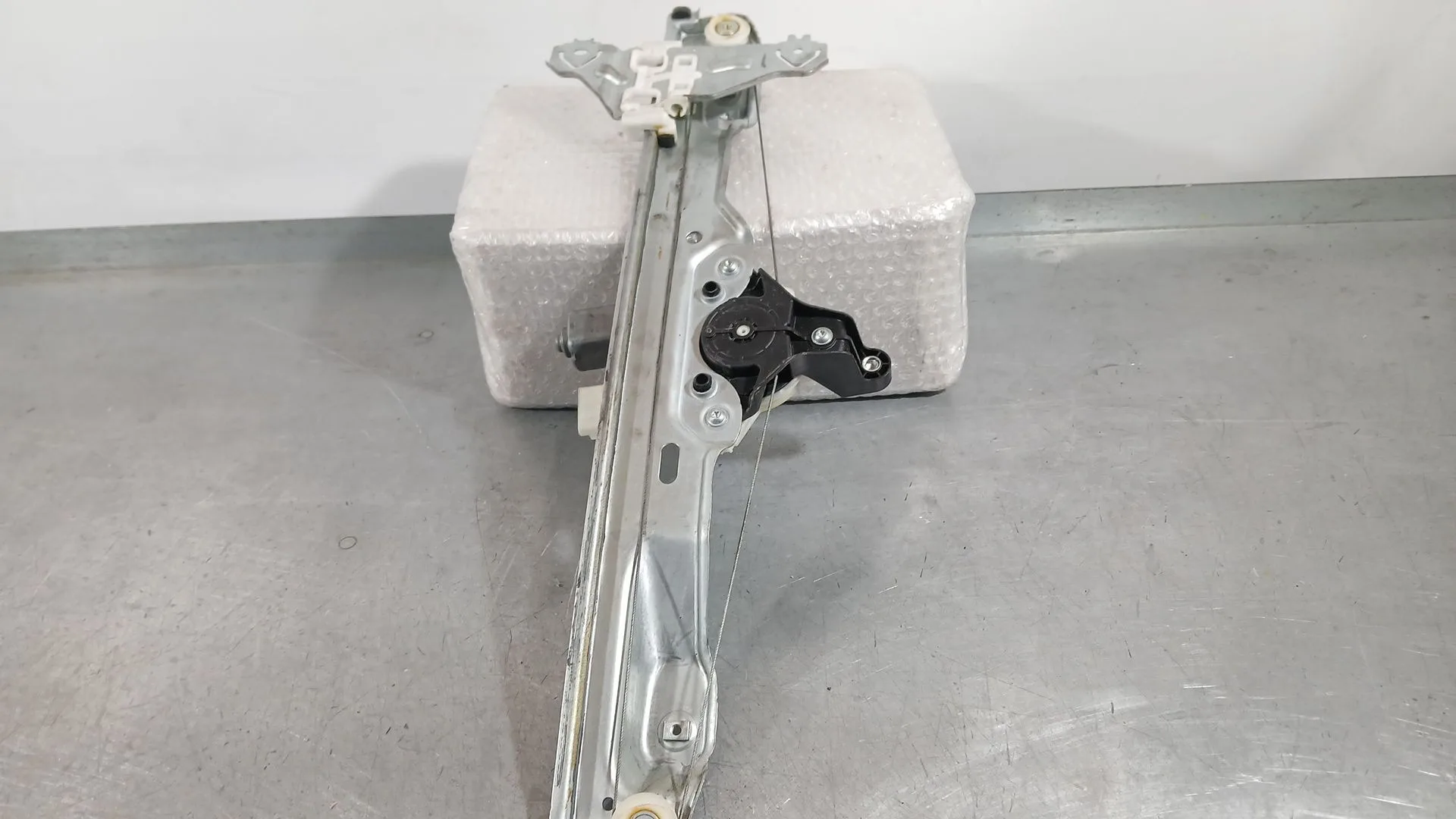 Elevalunas Delantero Derecho para Renault Kadjar (Ha_, Hl_)