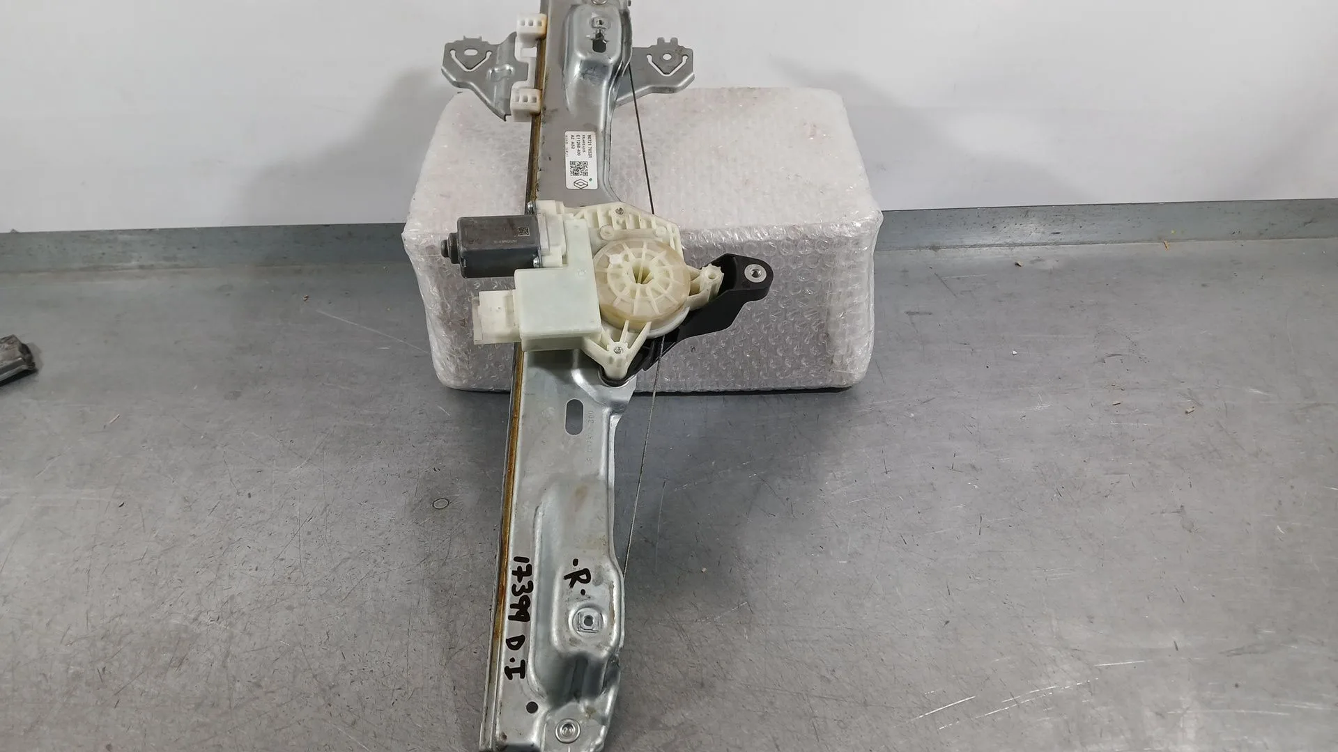 Elevalunas Delantero Izquierdo para Renault Kadjar (Ha_, Hl_)