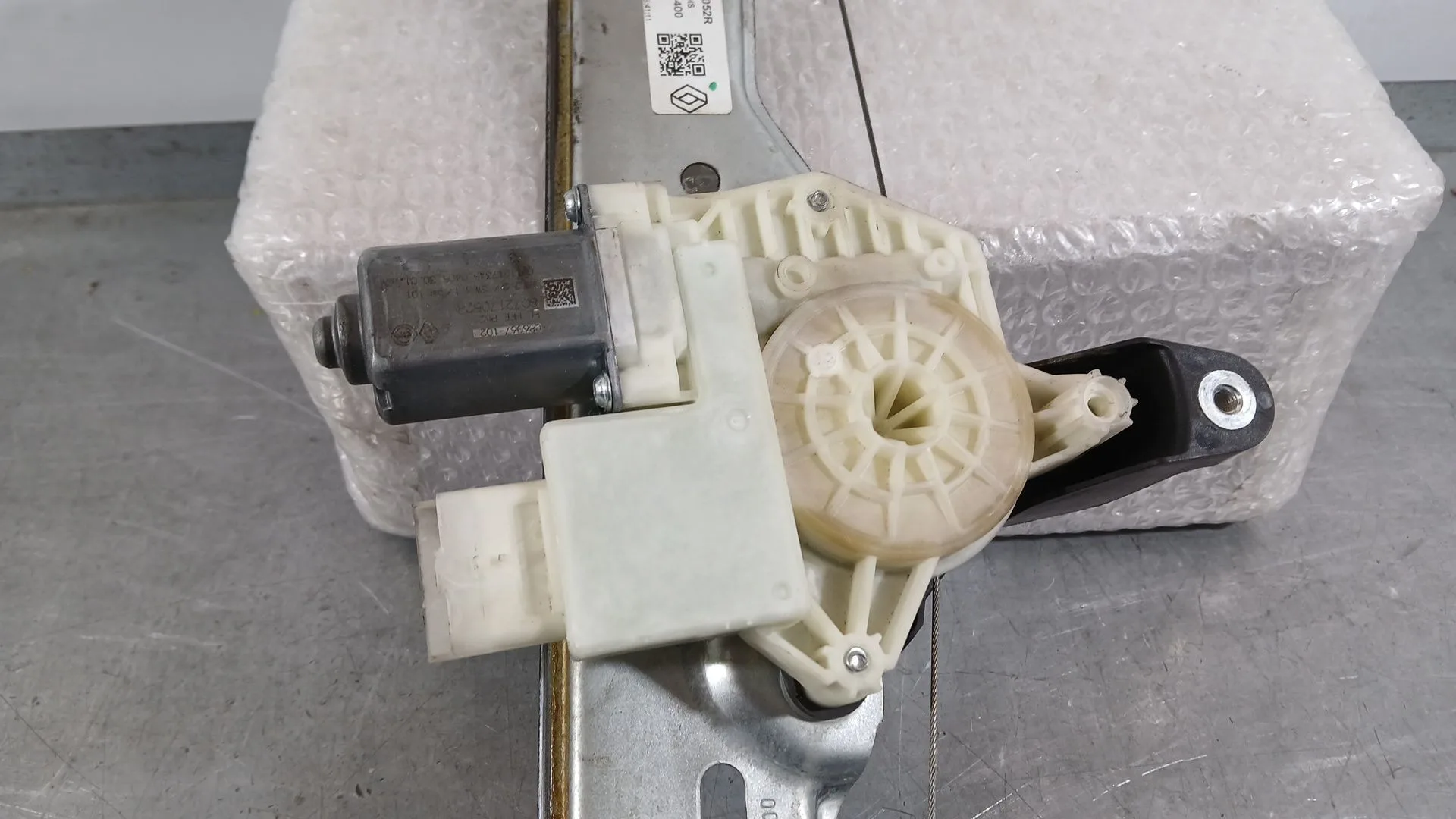 Elevalunas Delantero Izquierdo para Renault Kadjar (Ha_, Hl_)