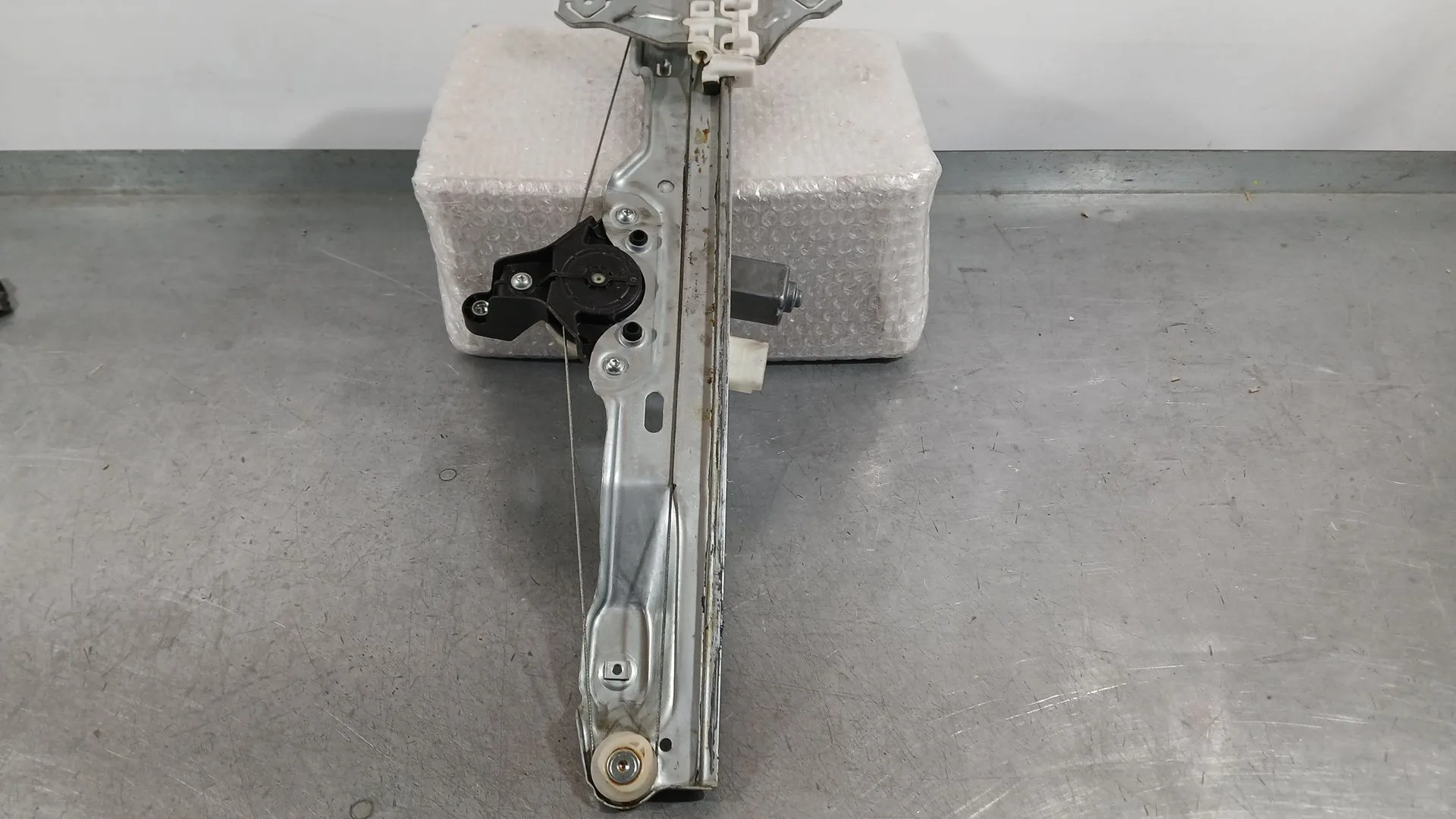 Elevalunas Delantero Izquierdo para Renault Kadjar (Ha_, Hl_)