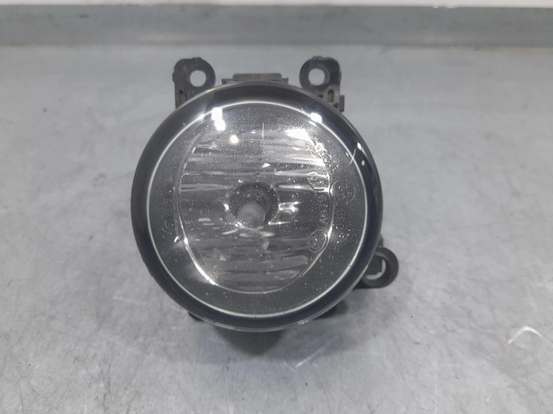Faro Antiniebla Izquierdo para Renault Kadjar (Ha_, Hl_)