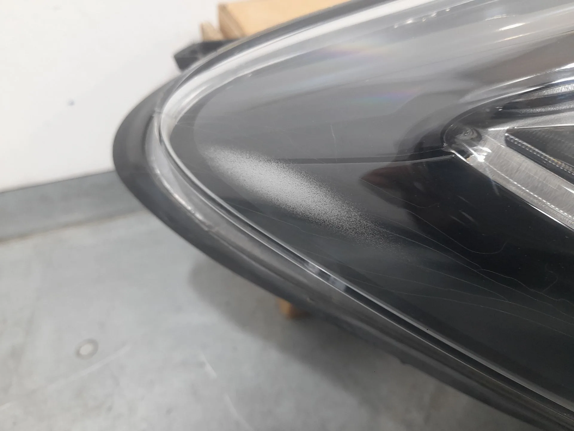 Faro Derecho para Renault Kadjar (Ha_, Hl_)