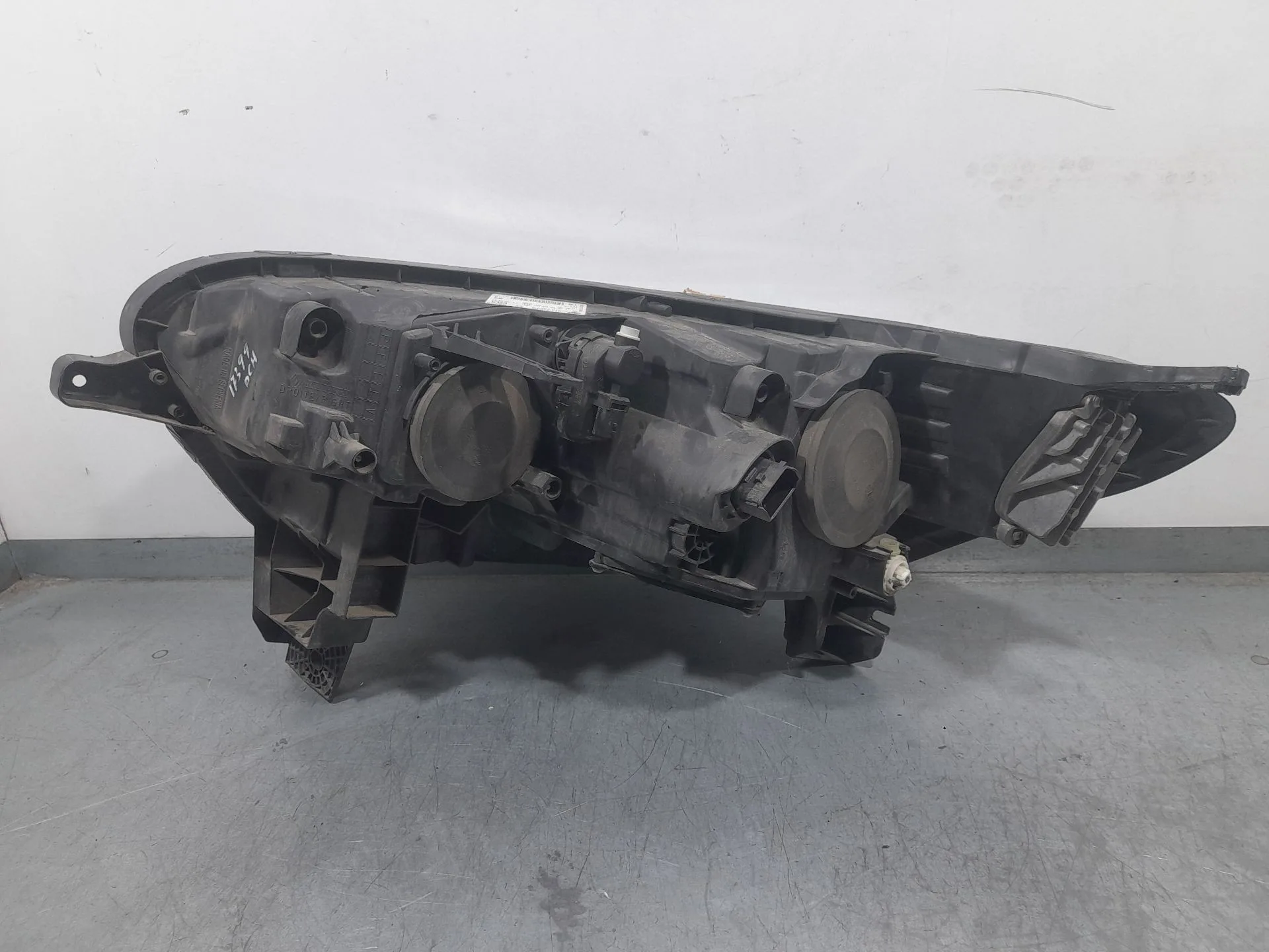Faro Derecho para Renault Kadjar (Ha_, Hl_)