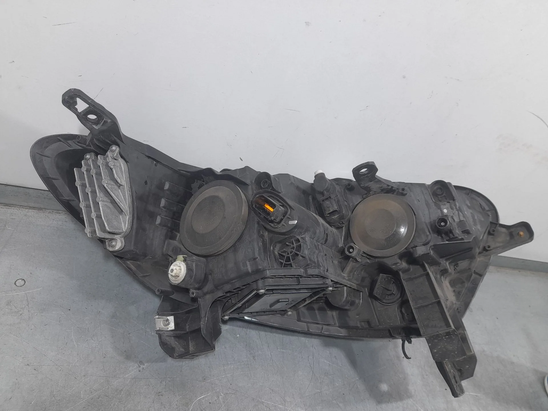 Faro Izquierdo para Renault Kadjar (Ha_, Hl_)