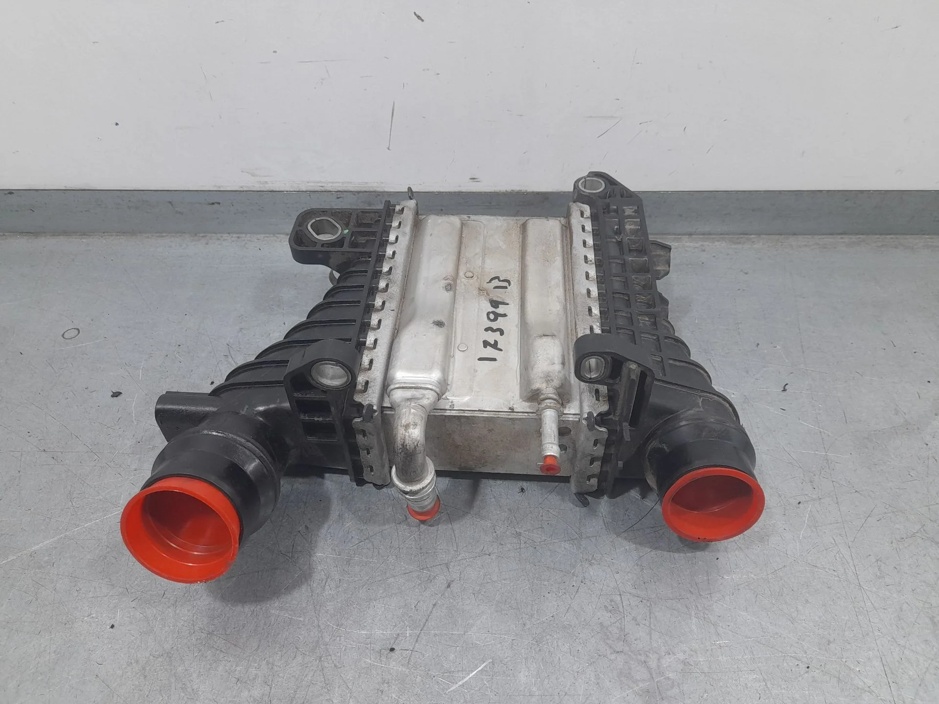 Intercooler para Renault Kadjar (Ha_, Hl_)