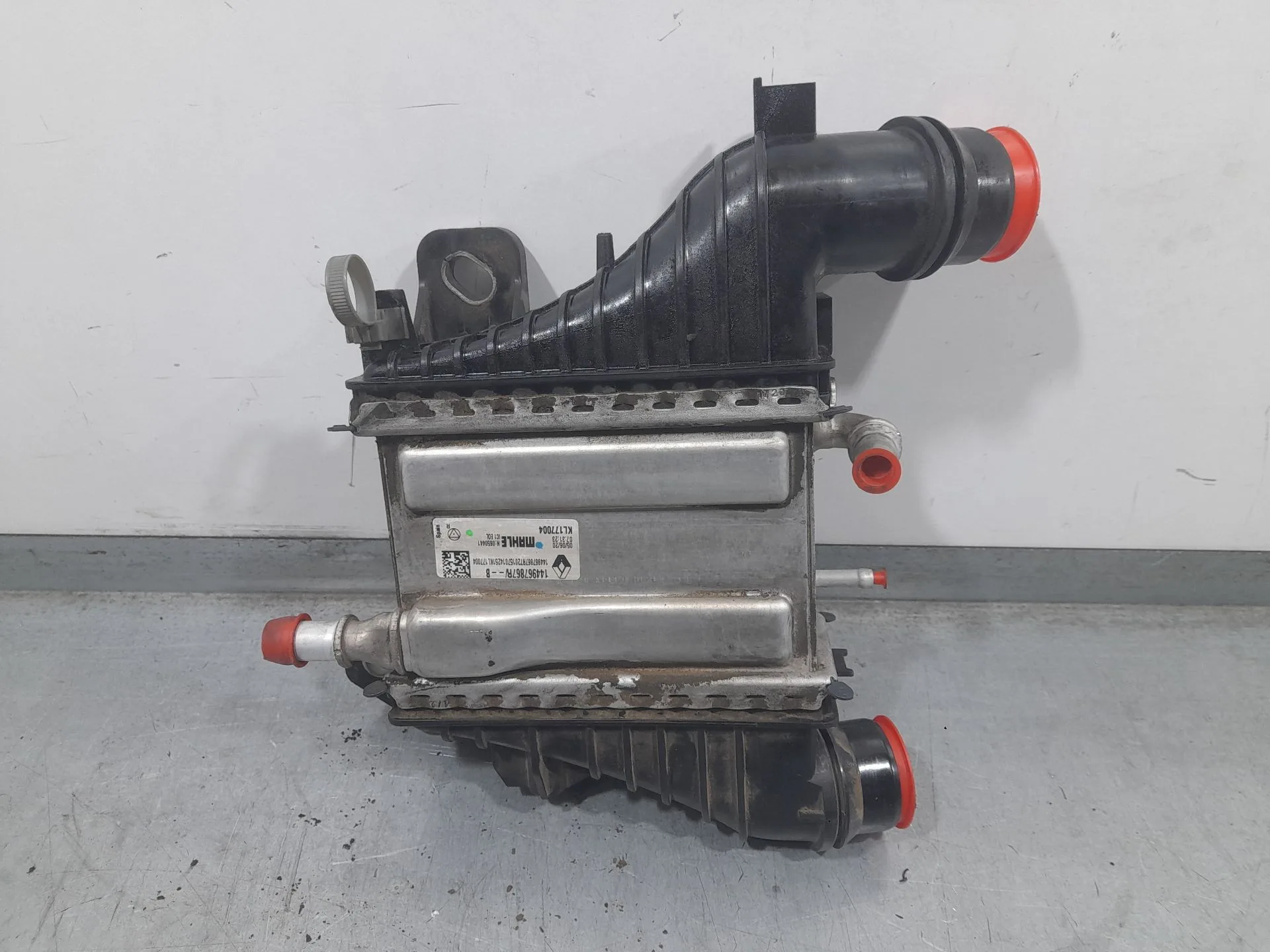 Intercooler para Renault Kadjar (Ha_, Hl_)