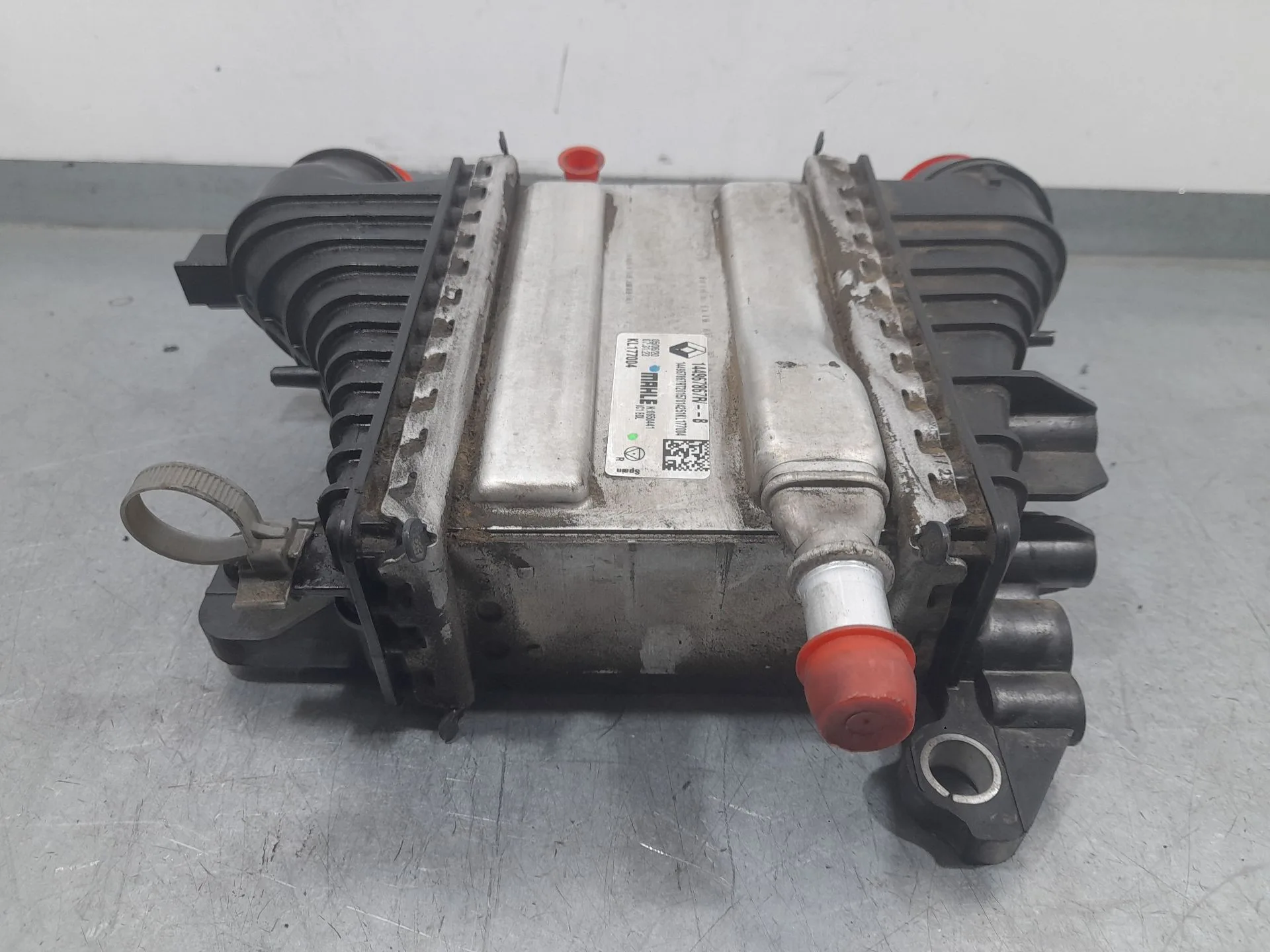 Intercooler para Renault Kadjar (Ha_, Hl_)