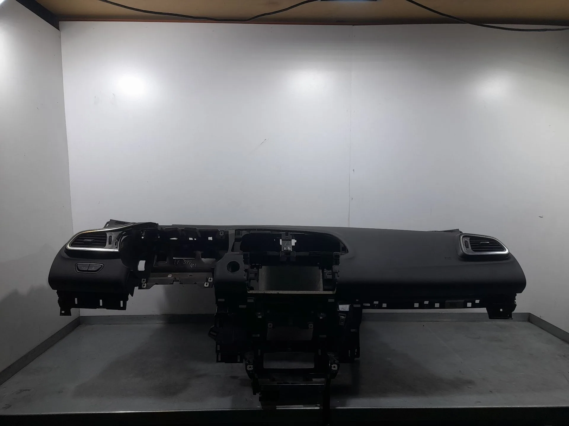 Kit Airbag para Renault Kadjar (Ha_, Hl_)