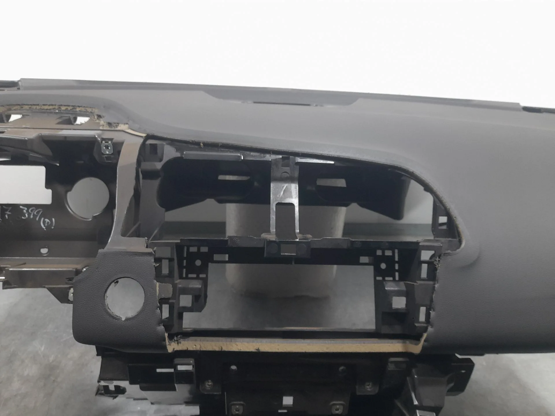 Kit Airbag para Renault Kadjar (Ha_, Hl_)