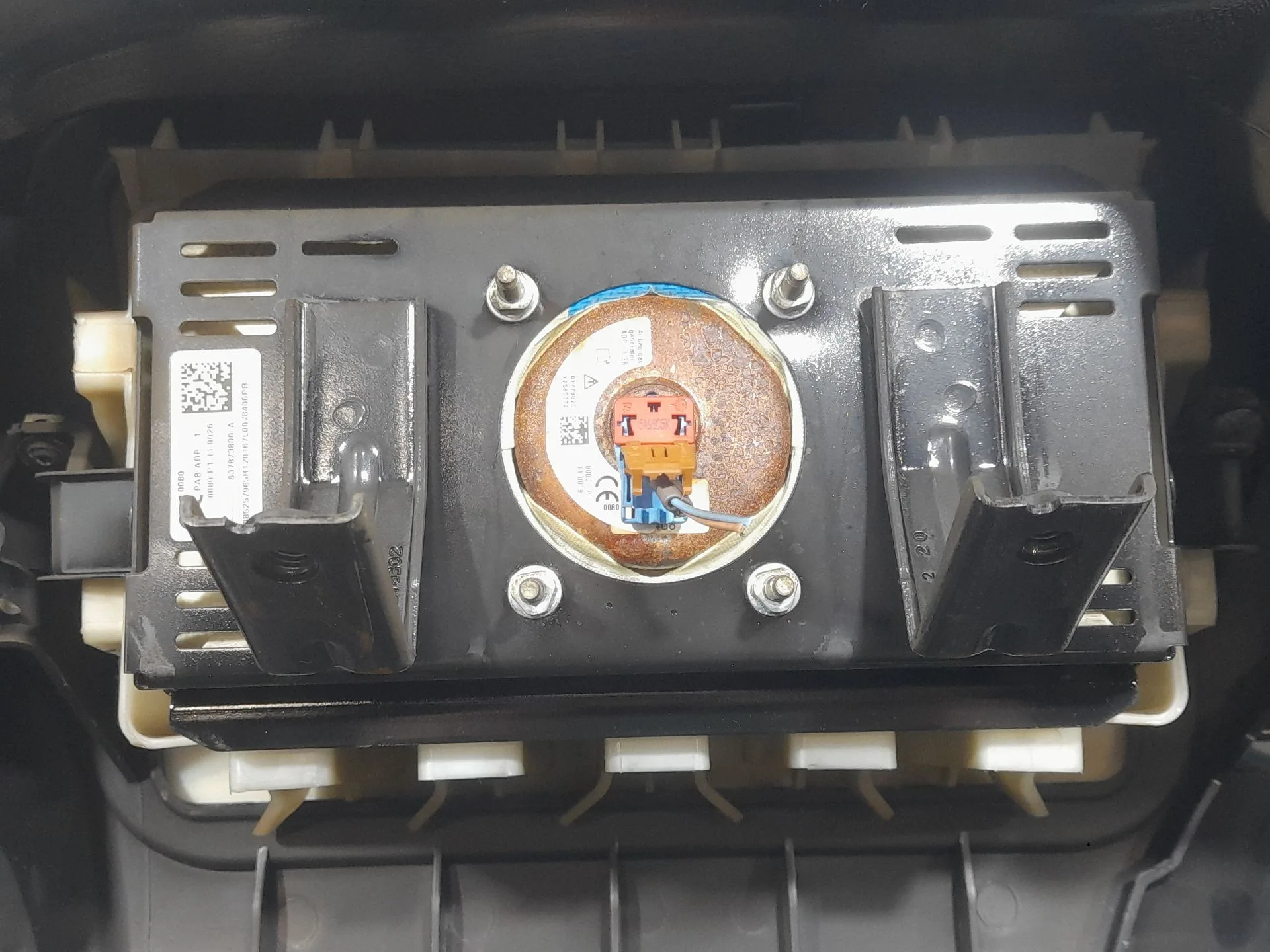 Kit Airbag para Renault Kadjar (Ha_, Hl_)