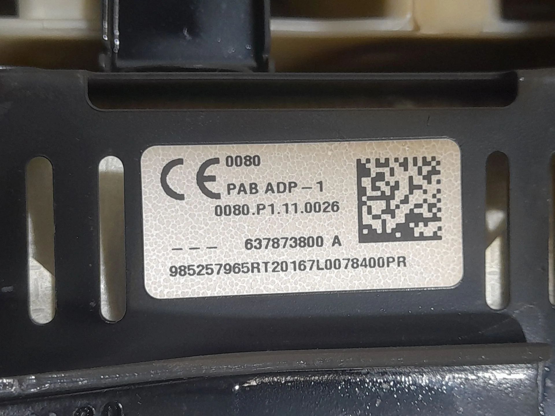 Kit Airbag para Renault Kadjar (Ha_, Hl_)